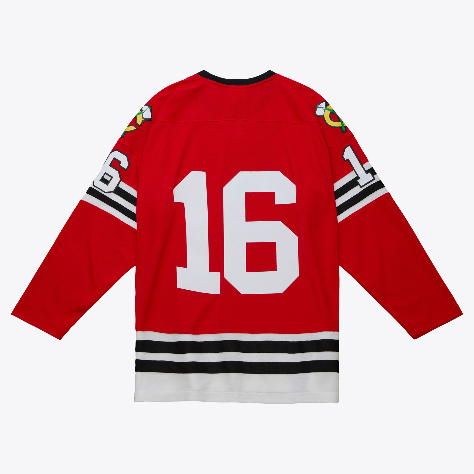 Chicago Blackhawks Mitchell & Ness Blue Line Jersey Bobby Hull 1960, , rebel_hi-res