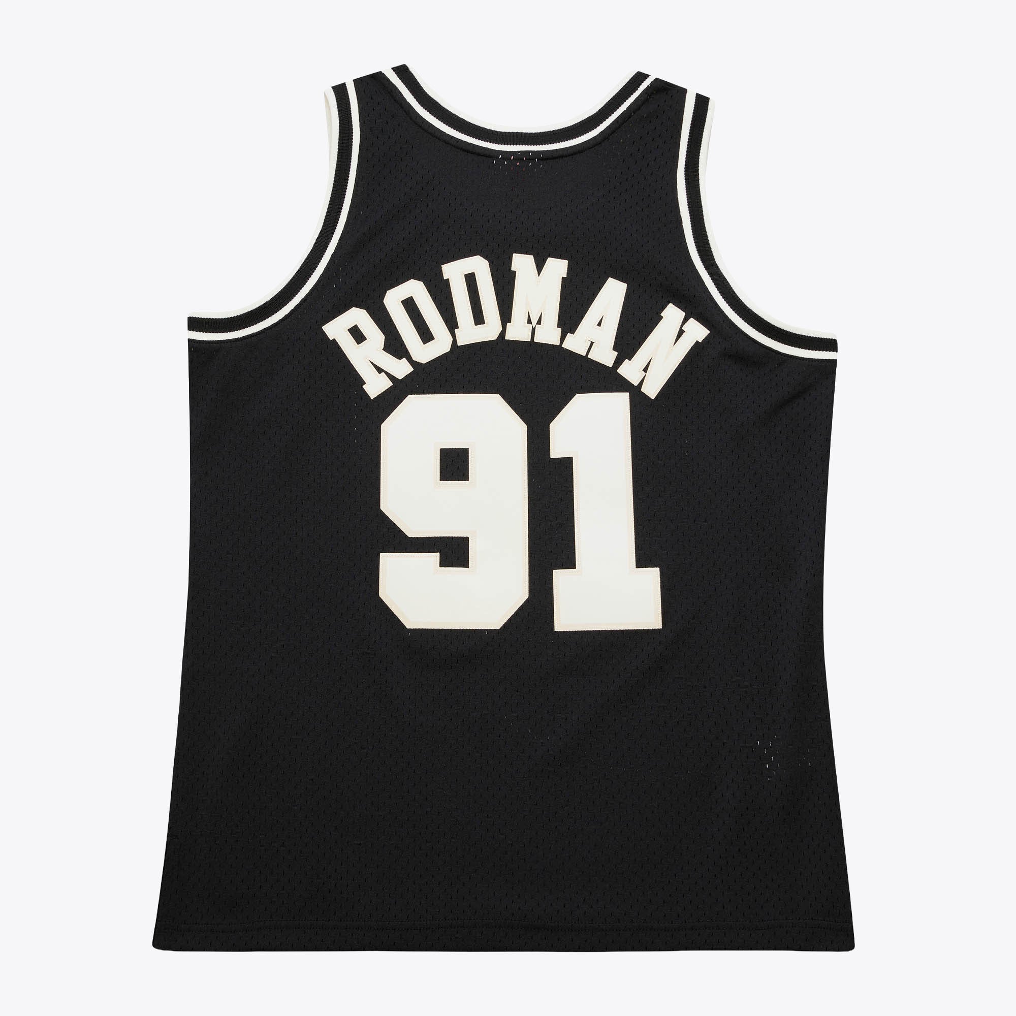 Chicago Bulls Mitchell & Ness Off Court Swingman Jersey Dennis Rodman 1997, , rebel_hi-res
