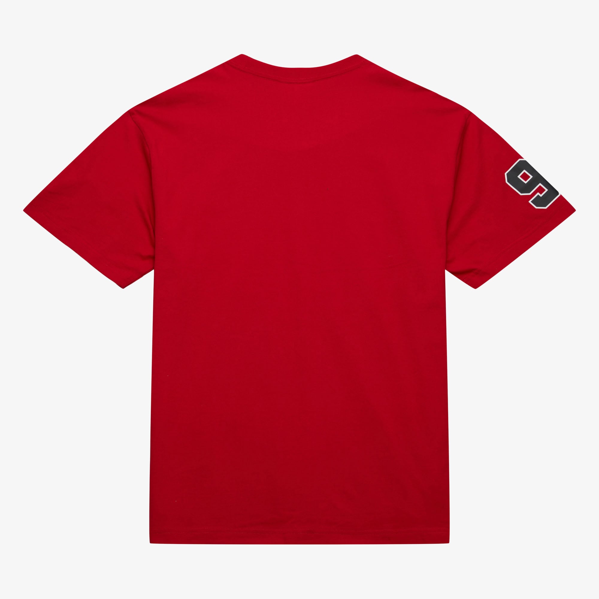Chicago Bulls Mitchell & Ness Premium Nickname T-Shirt Dennis Rodman The Worm, , rebel_hi-res