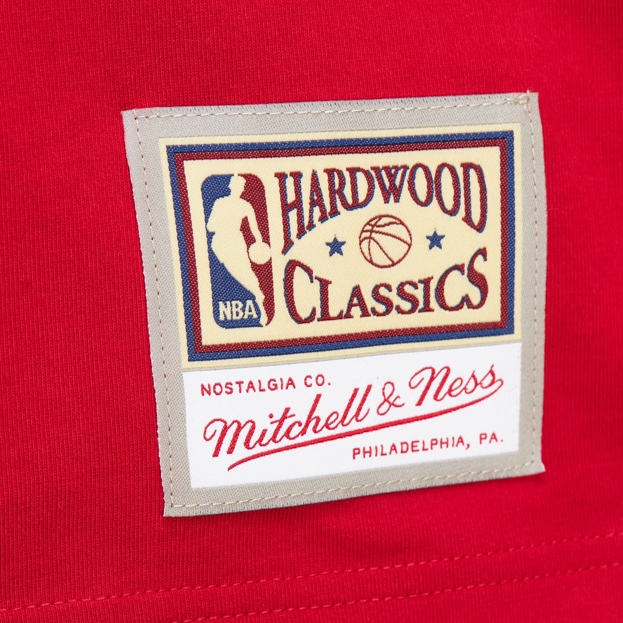 Chicago Bulls Mitchell & Ness Premium Nickname T-Shirt Dennis Rodman The Worm, , rebel_hi-res