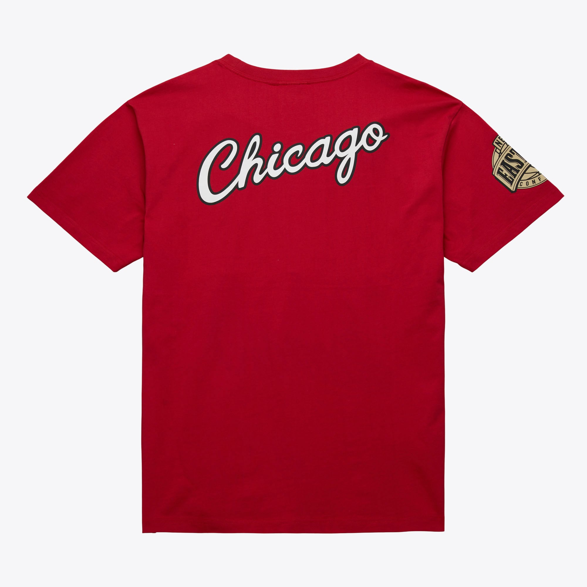 Chicago Bulls Mitchell & Ness Team OG 2.0 Premium T-Shirt Vintage Logo, , rebel_hi-res