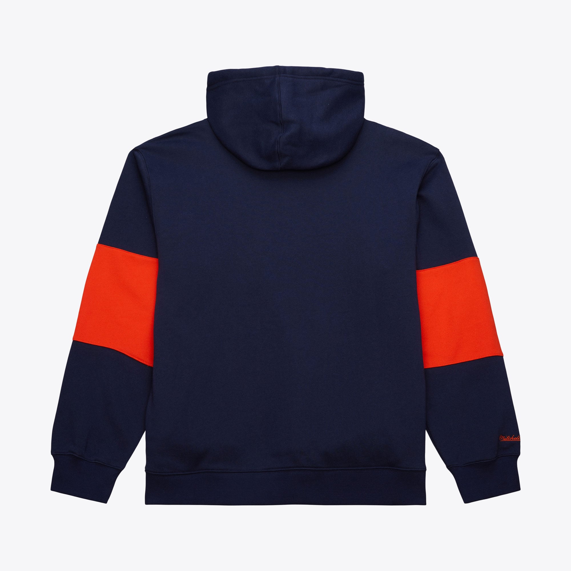 Chicago Bears Mitchell & Ness Retro Fleece Hoodie, , rebel_hi-res