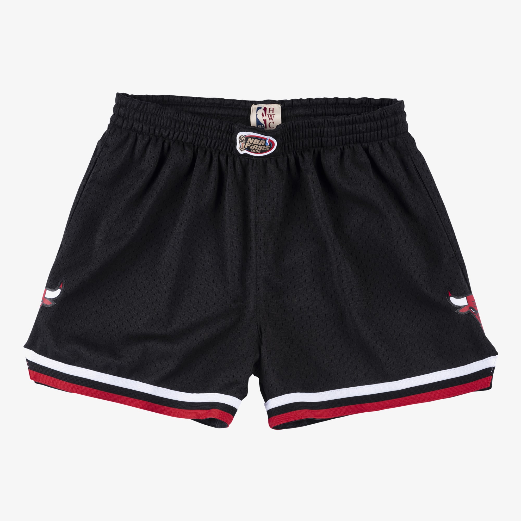 Chicago Bulls Mitchell & Ness Women's Jump Shot Shorts, , rebel_hi-res