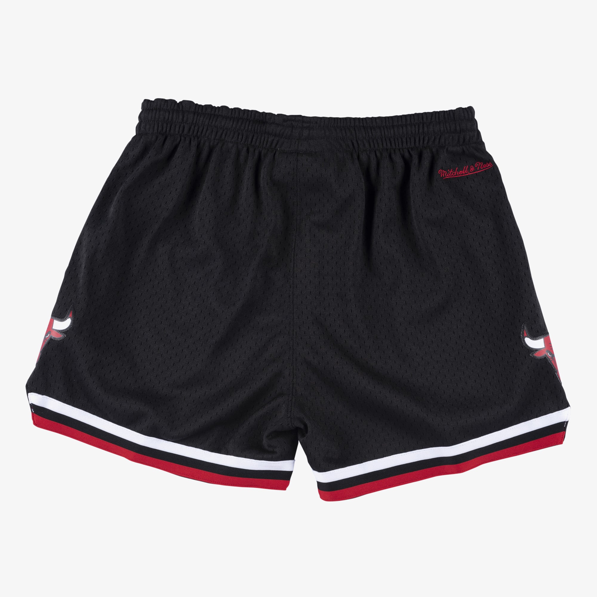 Chicago Bulls Mitchell & Ness Women's Jump Shot Shorts, , rebel_hi-res