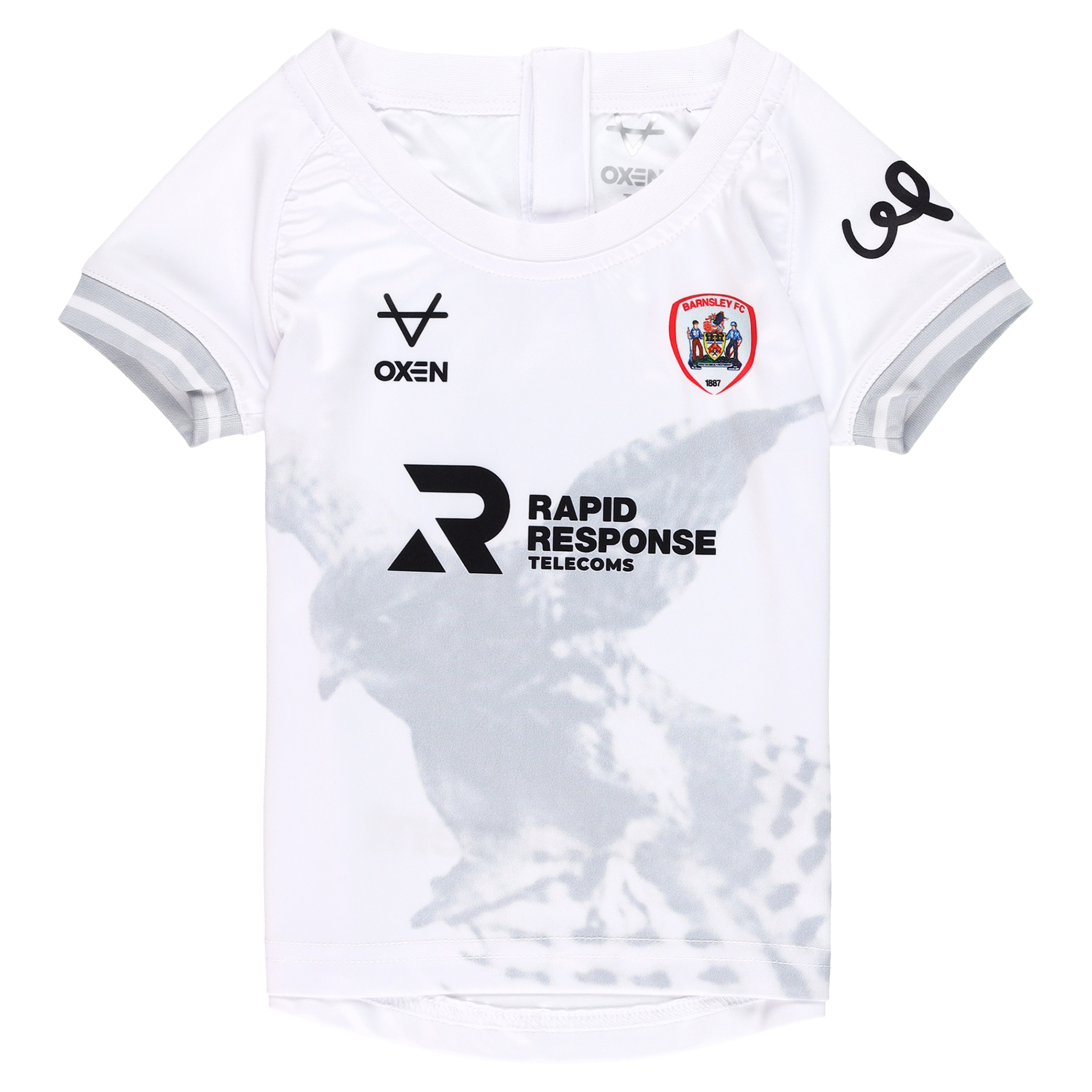 Barnsley Oxen Away Mini kit 2025-26, , rebel_hi-res