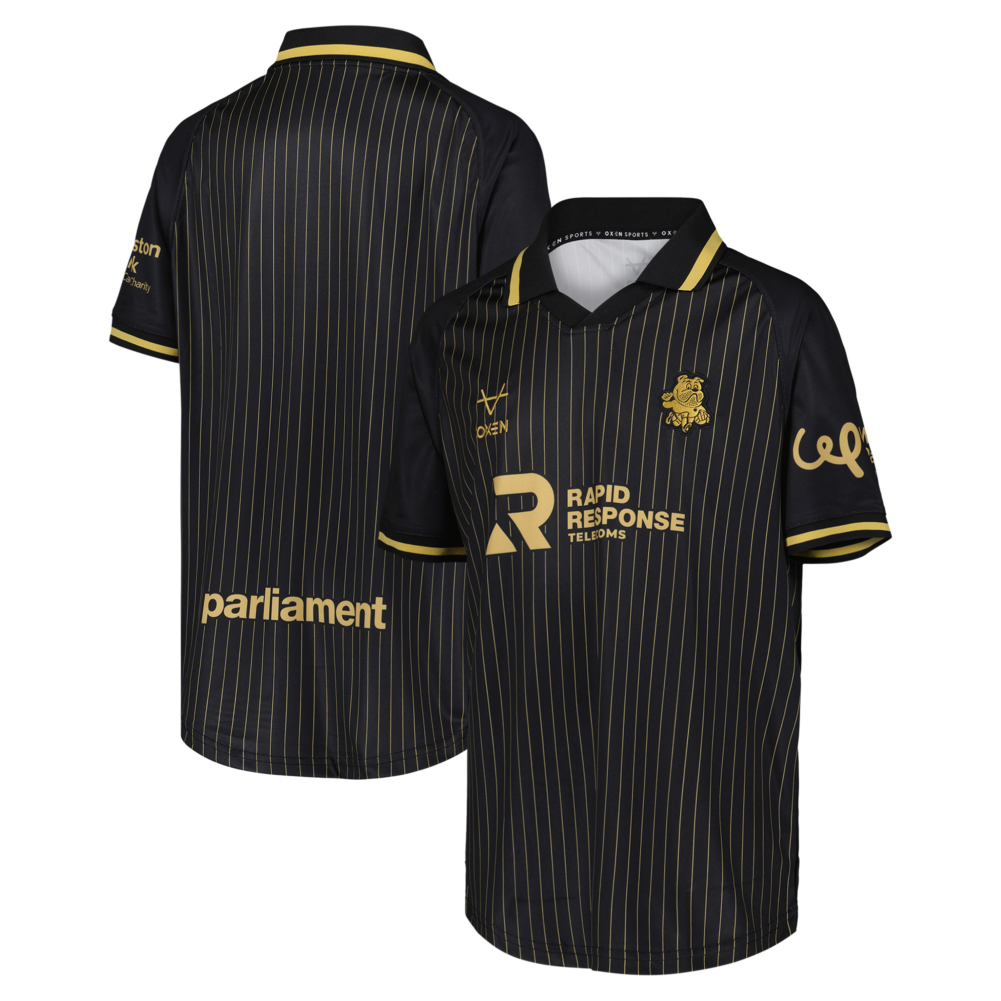 Barnsley Oxen Third Shirt 2025-26 - Kids, , rebel_hi-res