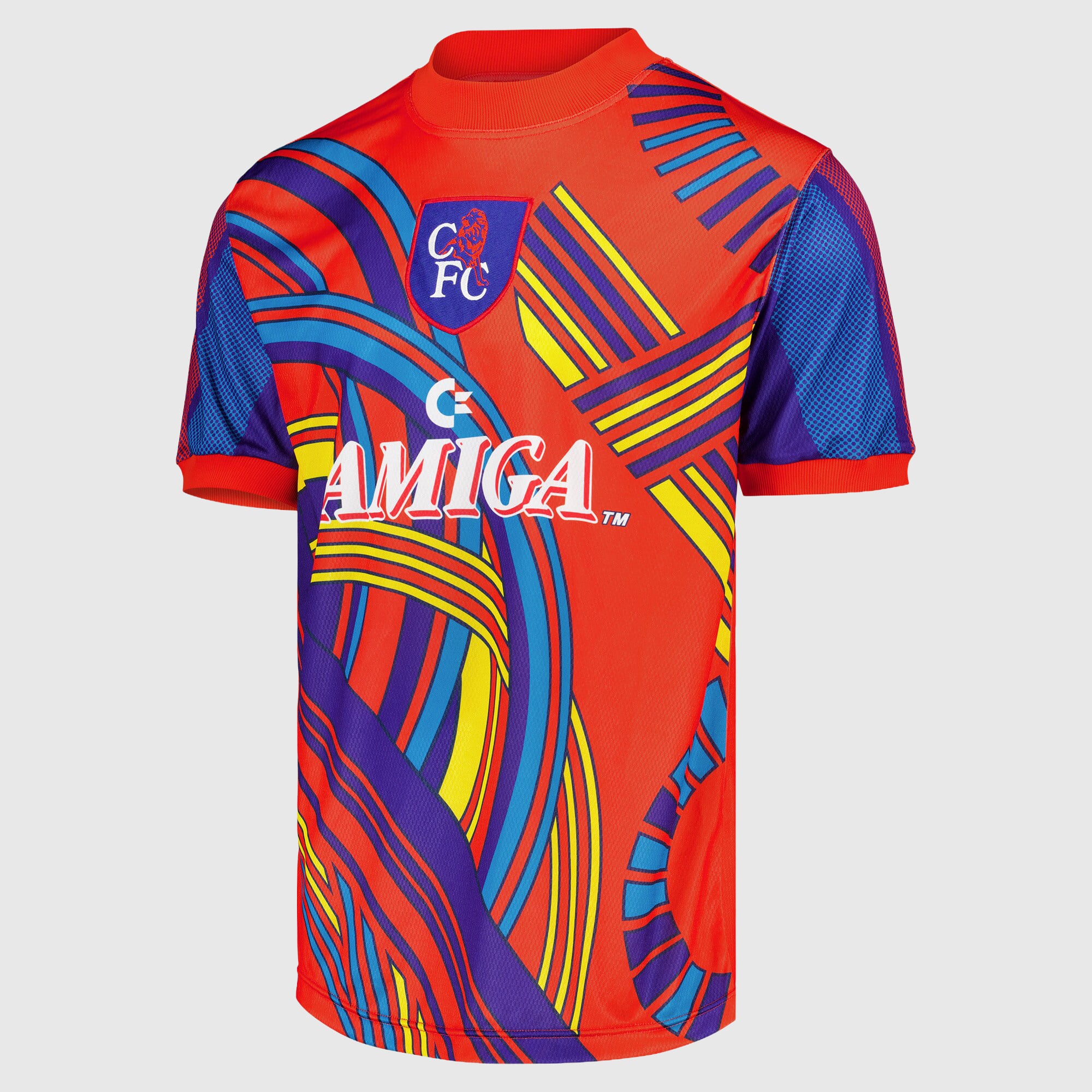 Chelsea 1994 Away Goalkeeper Shirt, , rebel_hi-res