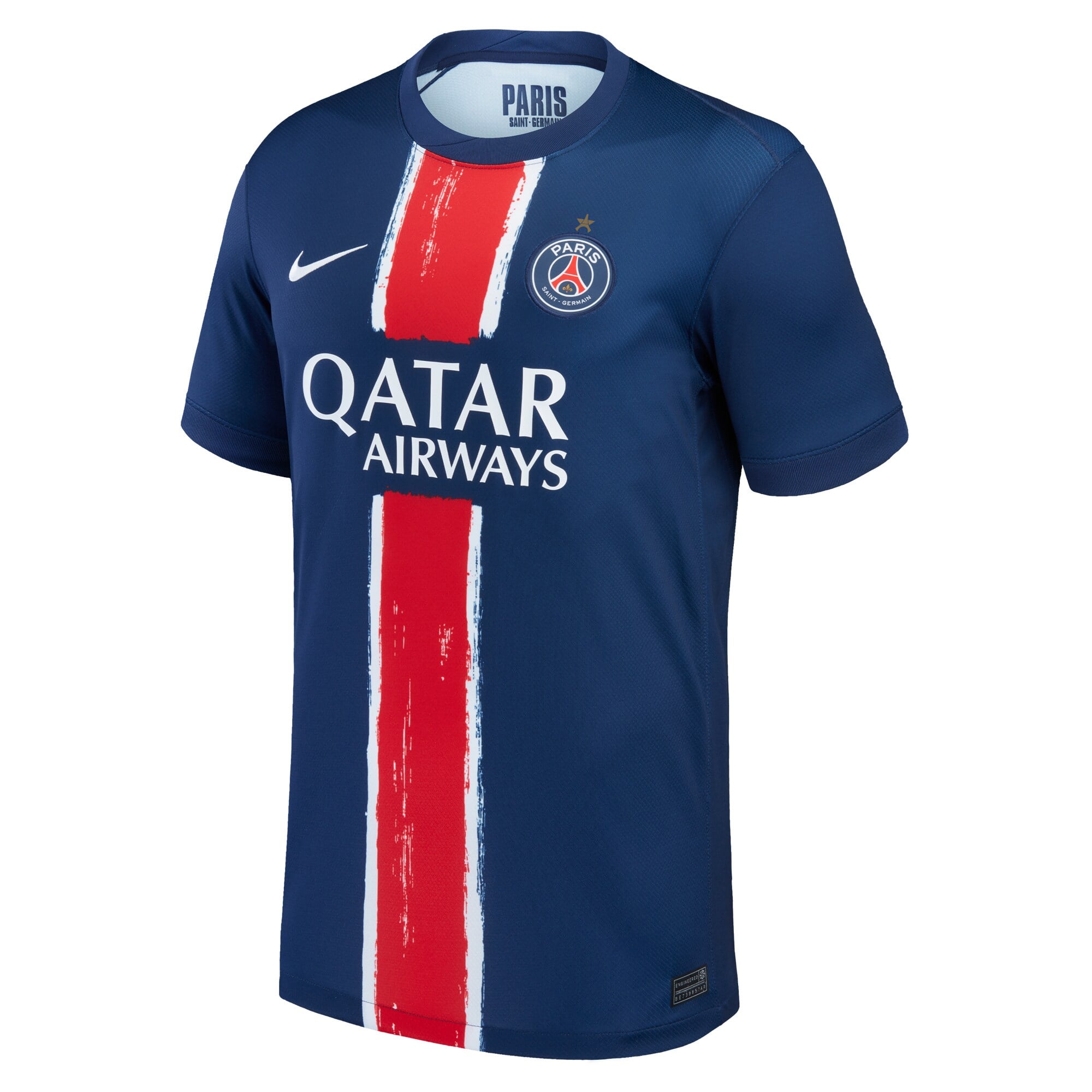 Special Edition PSG Nike Home Stadium Shirt 2024-25 - Kids - Champions of Europe 2025, , rebel_hi-res