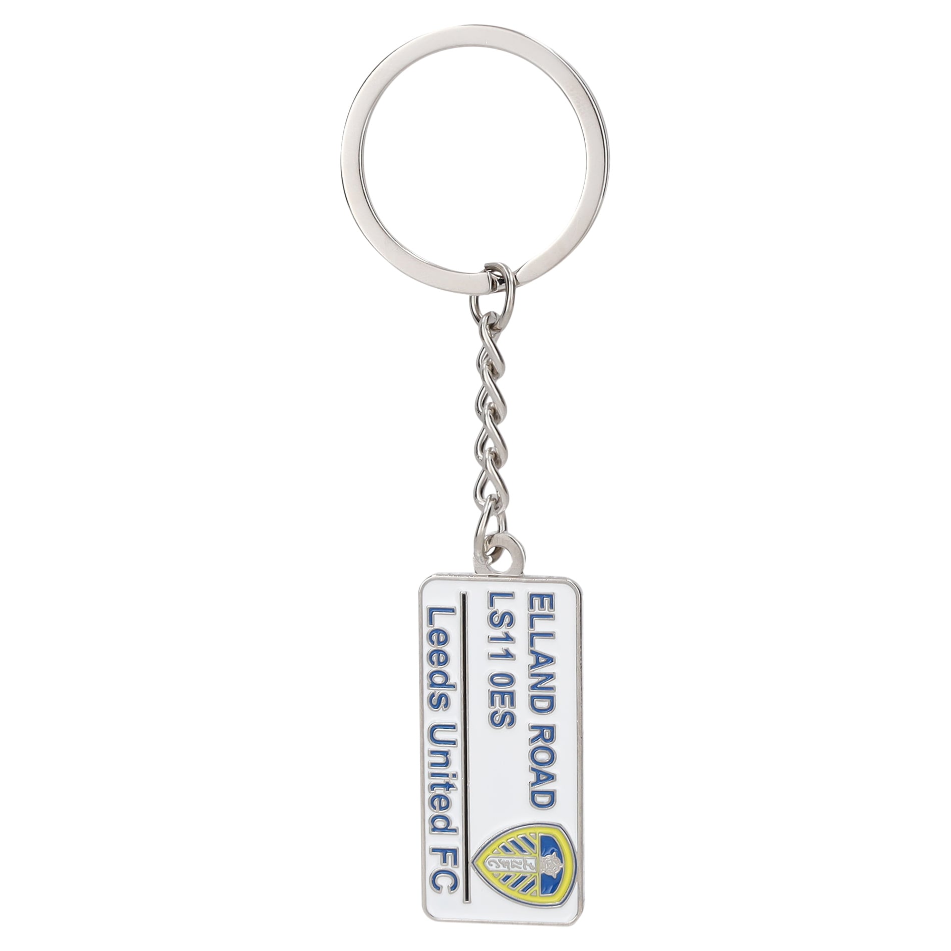 Leeds United Street Sign Keyring, , rebel_hi-res