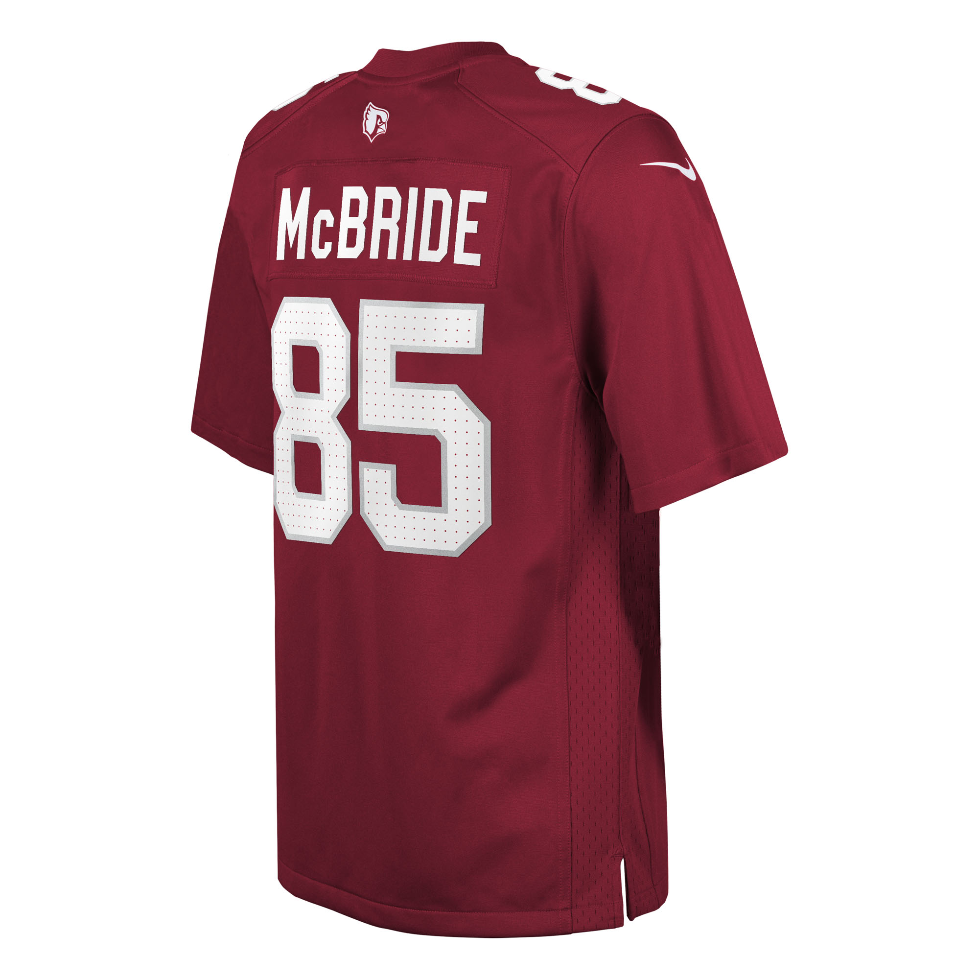 Arizona Cardinals Nike Home Game Jersey - Cardinal - Trey McBride - Youth, , rebel_hi-res