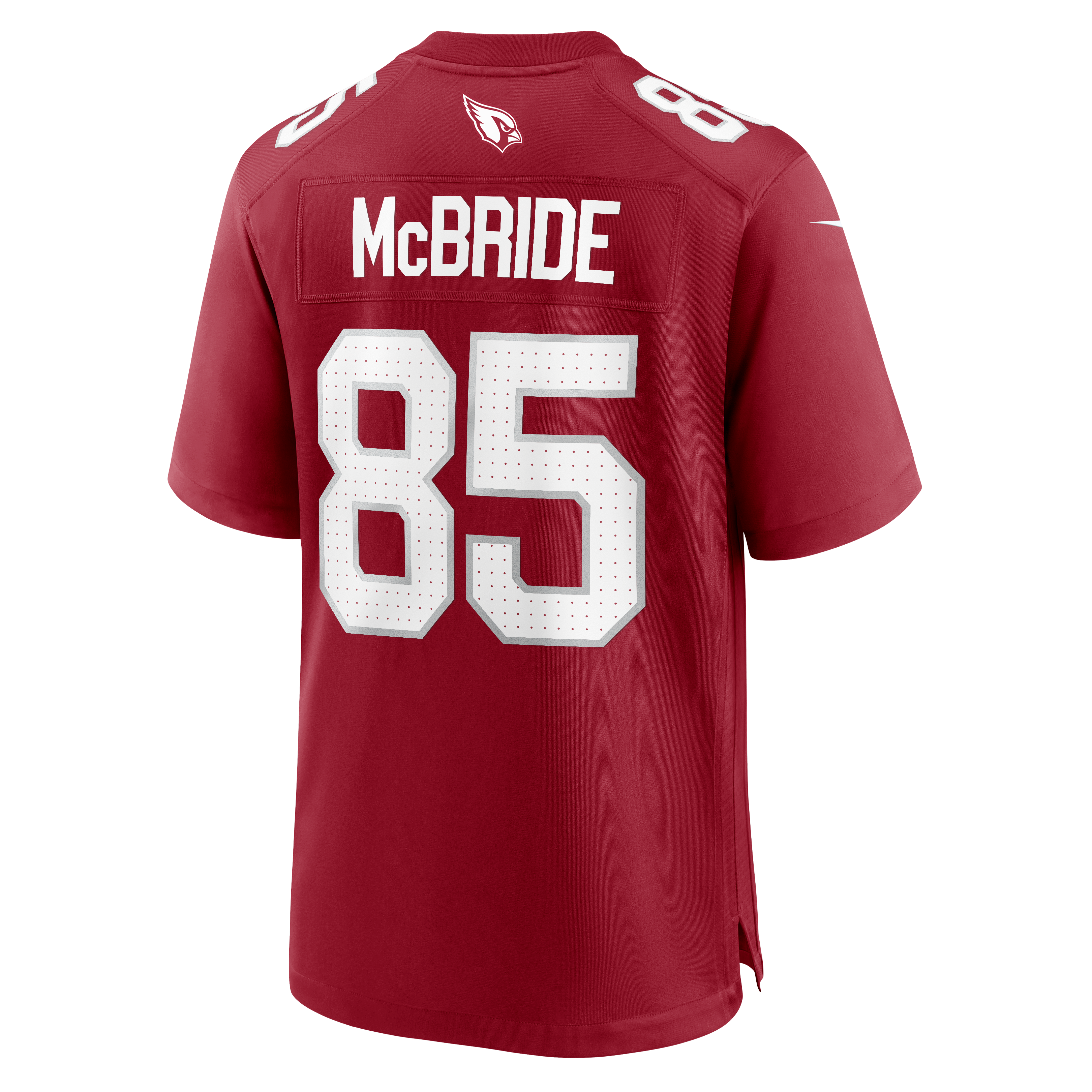 Arizona Cardinals Nike Home Game Jersey - Cardinal - Trey McBride - Mens, , rebel_hi-res