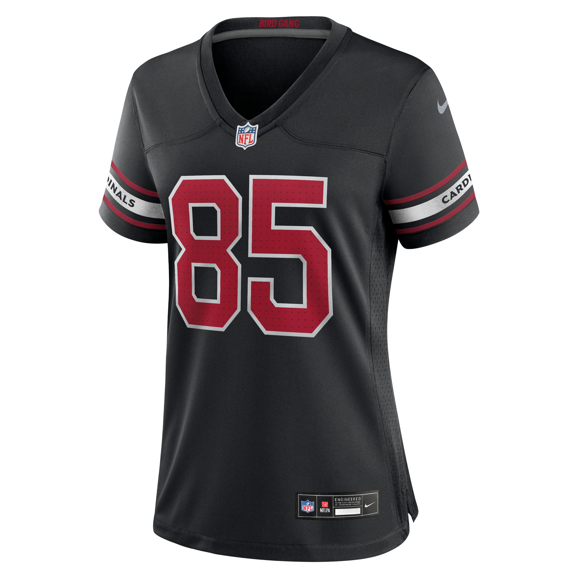Arizona Cardinals Nike Alternate Game Jersey - Trey McBride - Womens, , rebel_hi-res