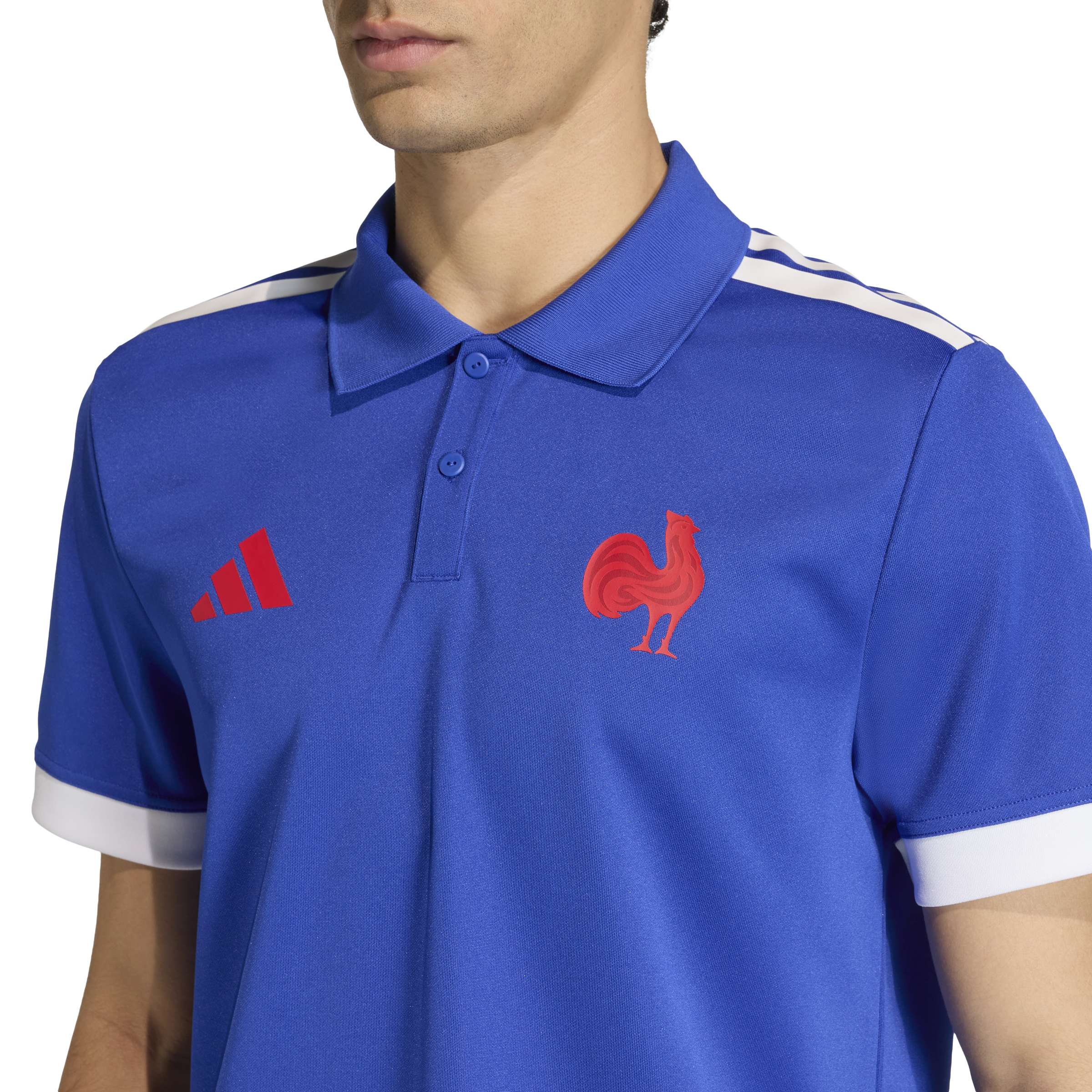 France Rugby Supporters Polo, , rebel_hi-res