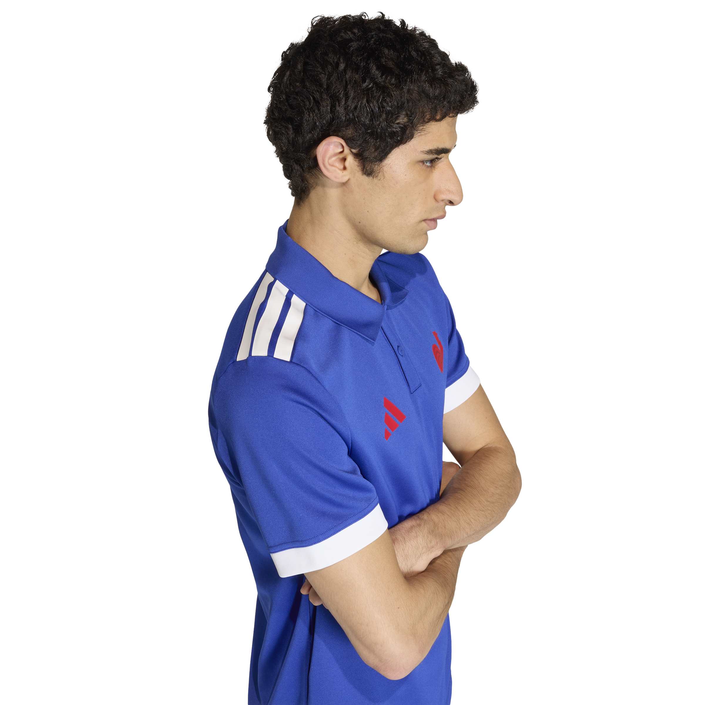 France Rugby Supporters Polo, , rebel_hi-res