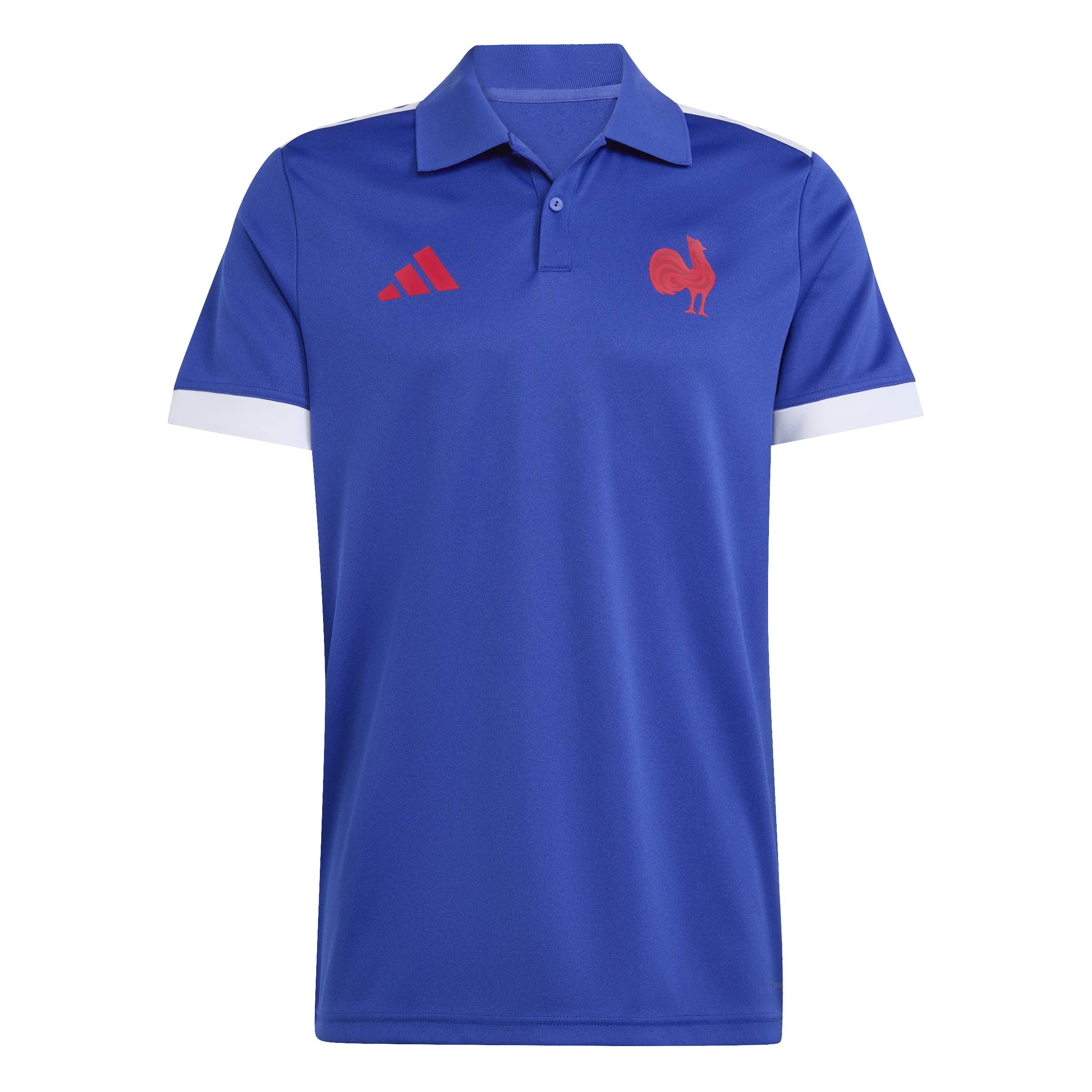 France Rugby Supporters Polo, , rebel_hi-res