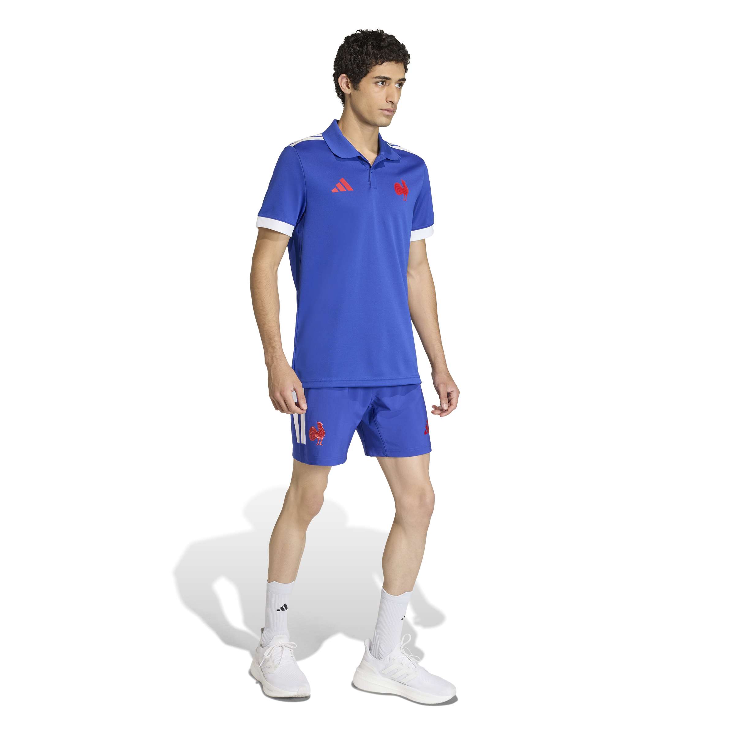 France Rugby Supporters Polo, , rebel_hi-res