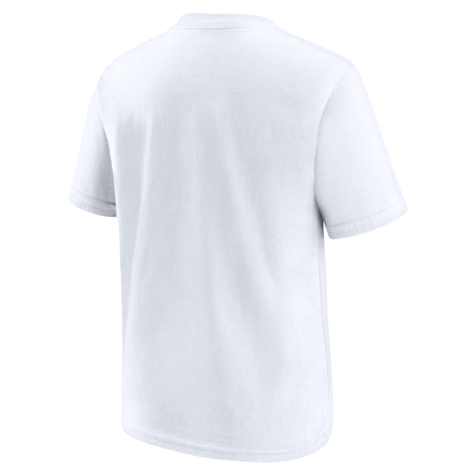 Women's Rugby World Cup 2025 Primary Logo Graphic T-Shirt - White - Junior, , rebel_hi-res