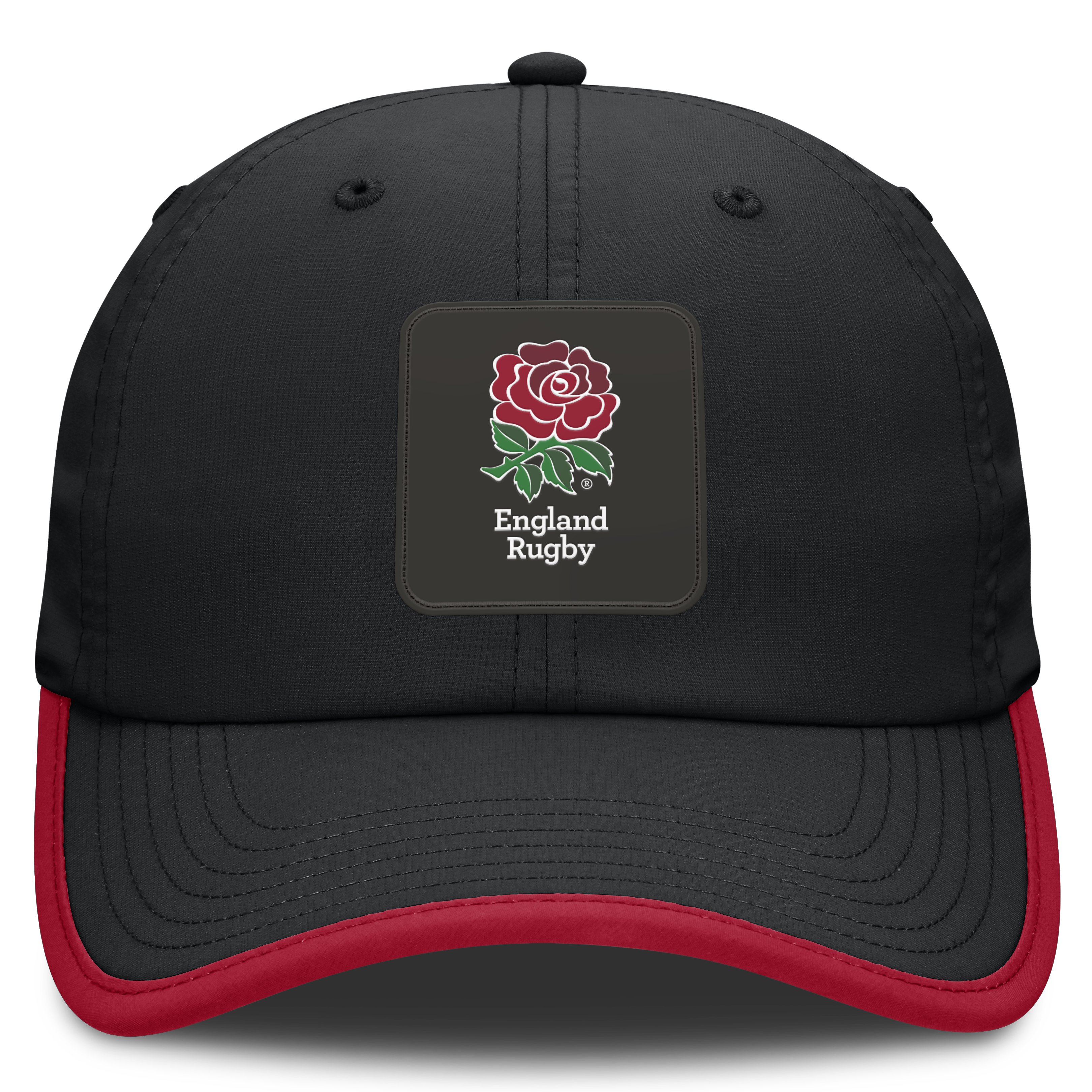 Mit Rugby Cap England Rugby Pacer Cap - Black | Rebel Sport