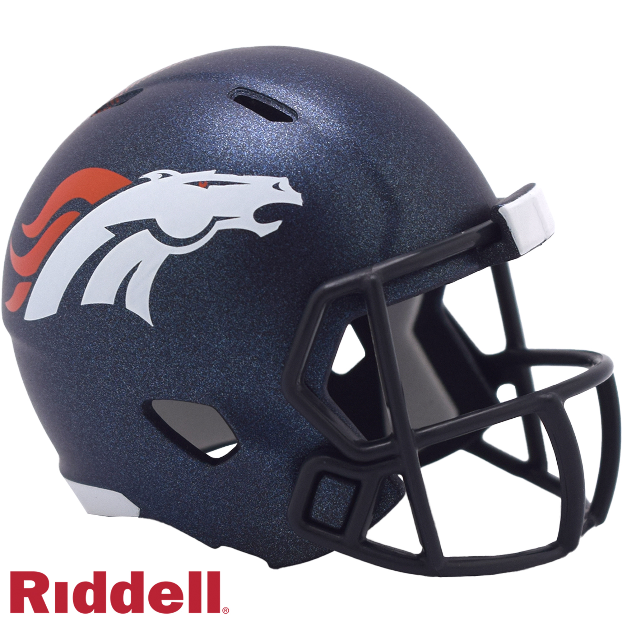 Denver Broncos Speed Pocket Mini Helmet, , rebel_hi-res