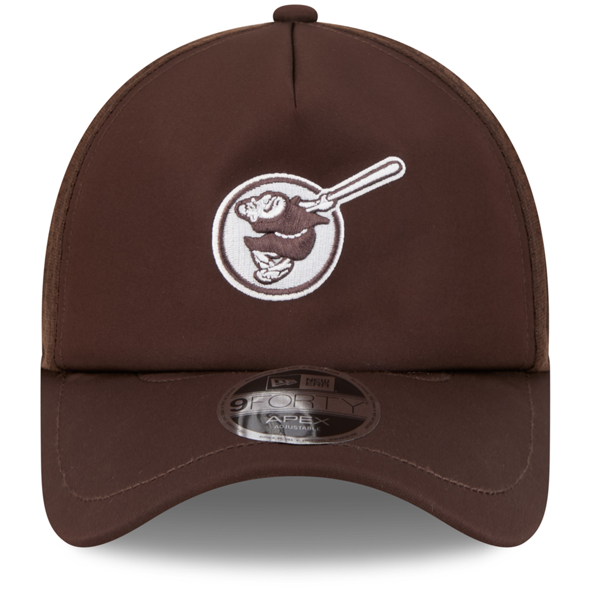 San Diego Padres New Era 2026 Batting Practice Alt 9Forty Cap, , rebel_hi-res