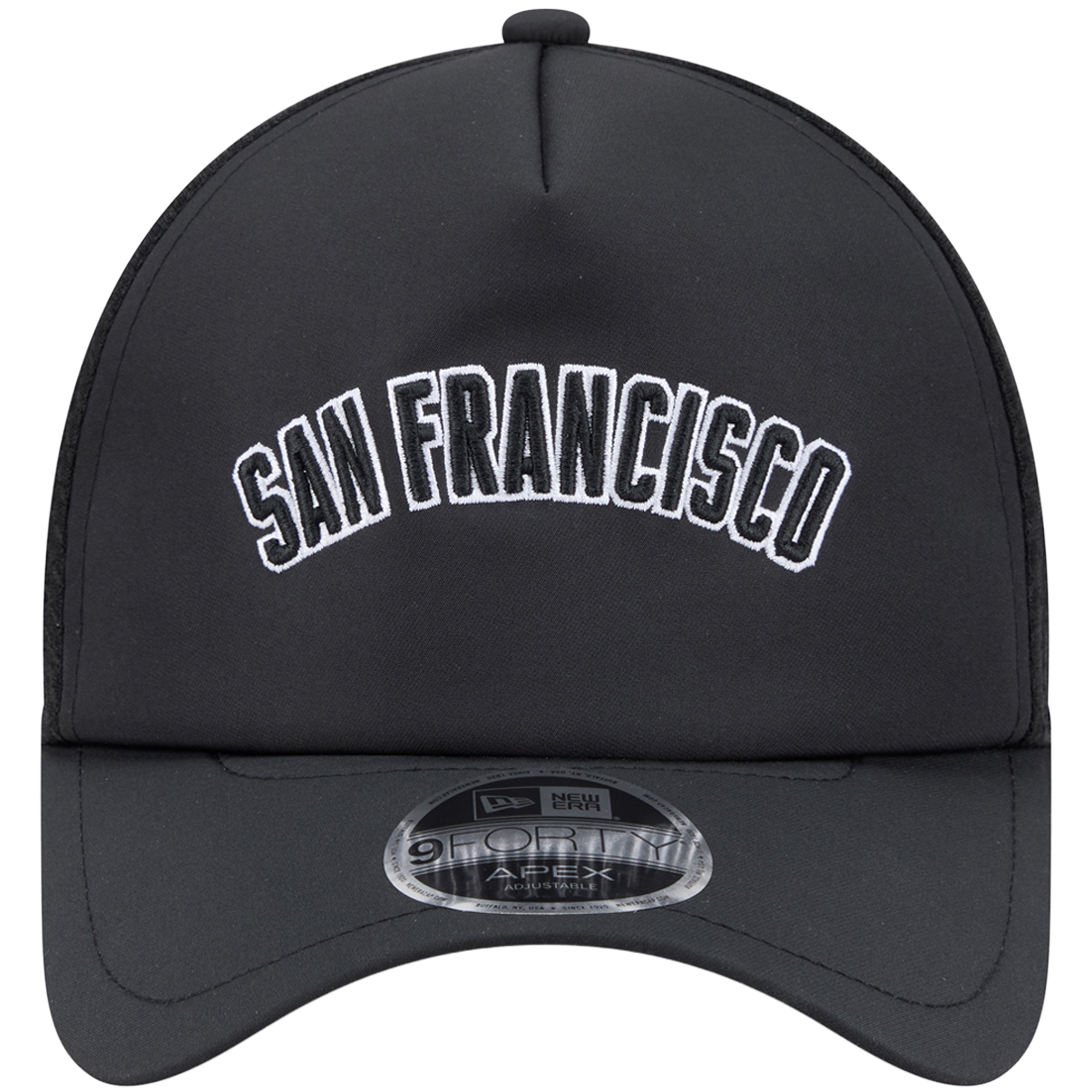 San Francisco Giants New Era 2026 Batting Practice Alt 9Forty Cap, , rebel_hi-res