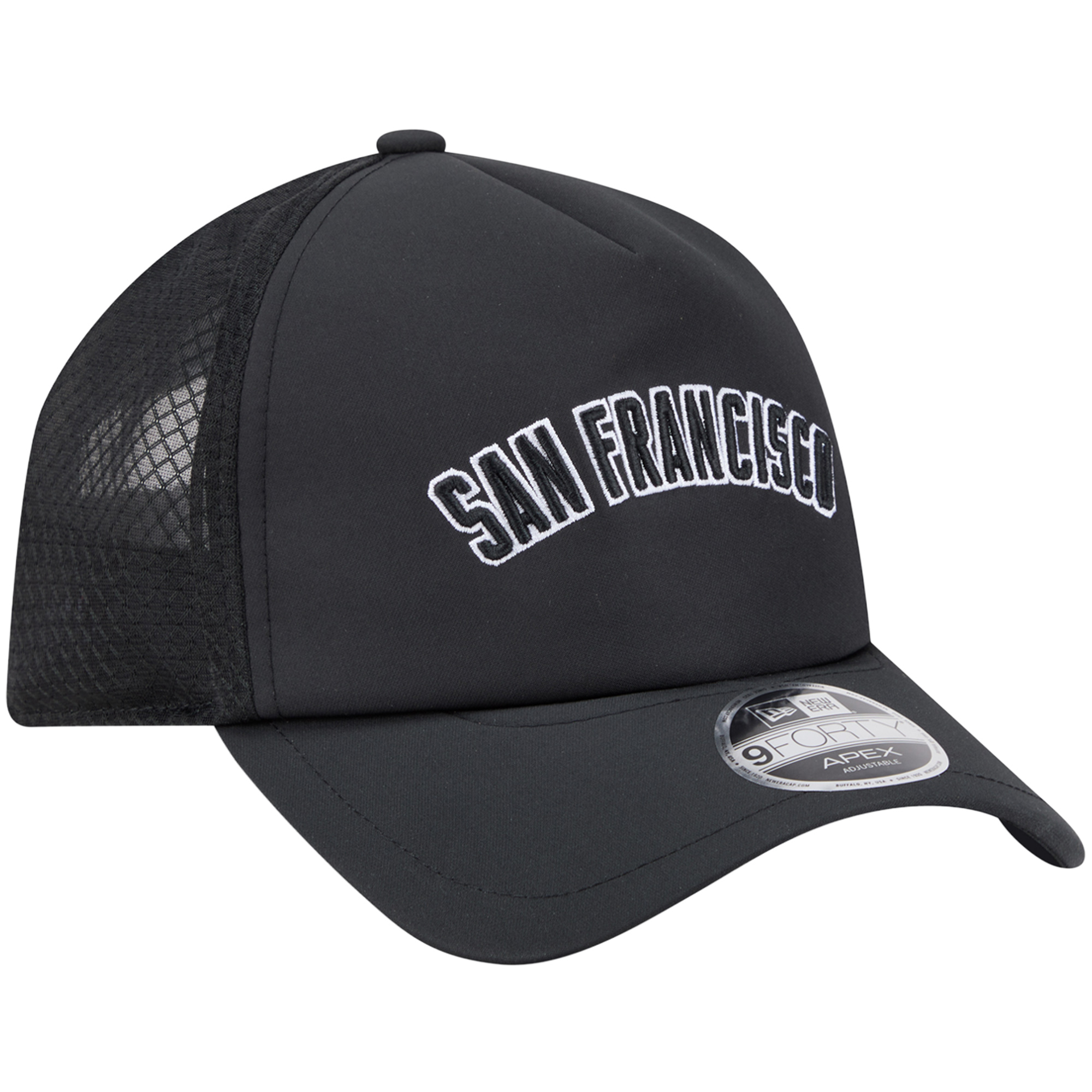 San Francisco Giants New Era 2026 Batting Practice Alt 9Forty Cap, , rebel_hi-res