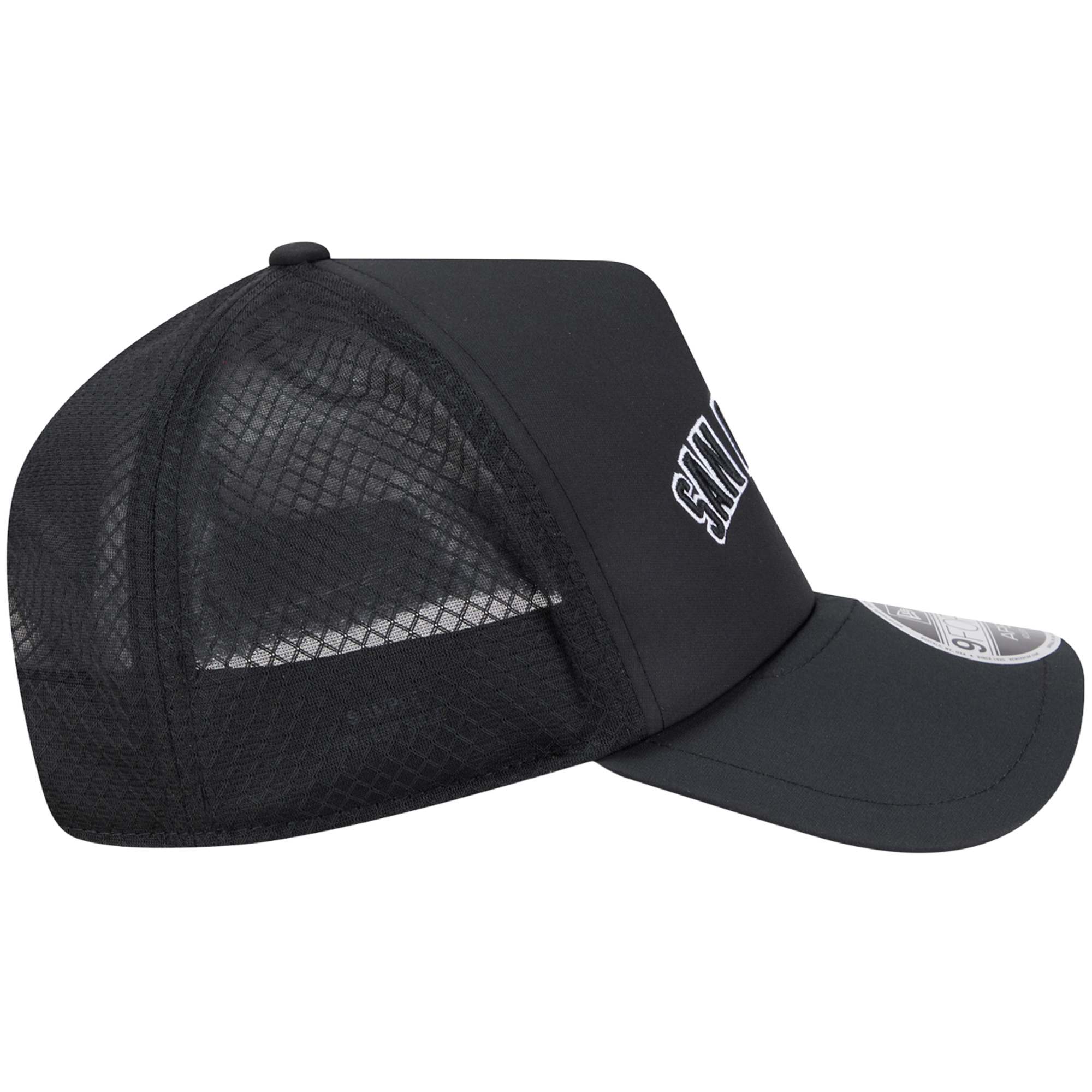 San Francisco Giants New Era 2026 Batting Practice Alt 9Forty Cap, , rebel_hi-res