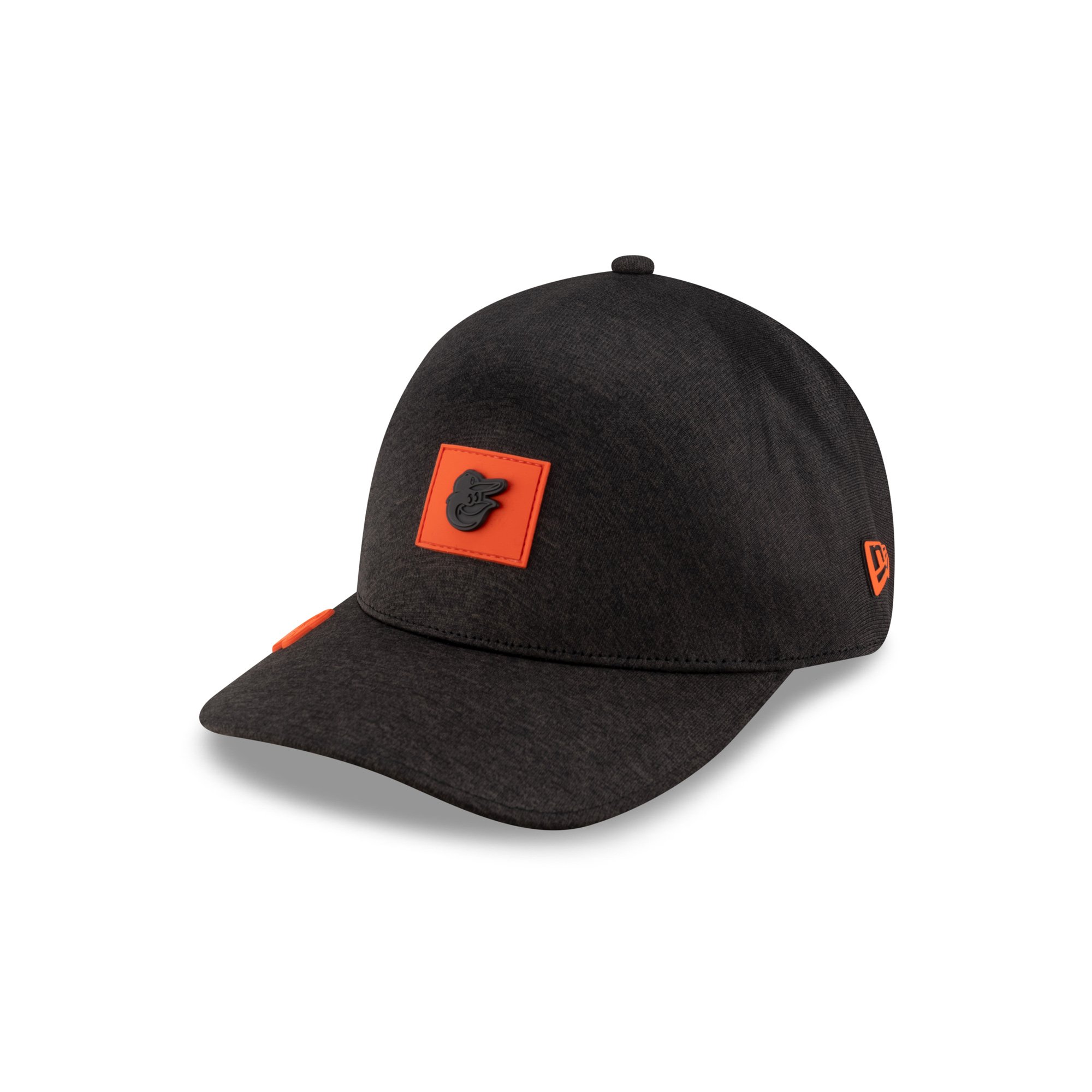 Baltimore Orioles New Era 2026 Clubhouse 39Thirty Infinity Cap, , rebel_hi-res