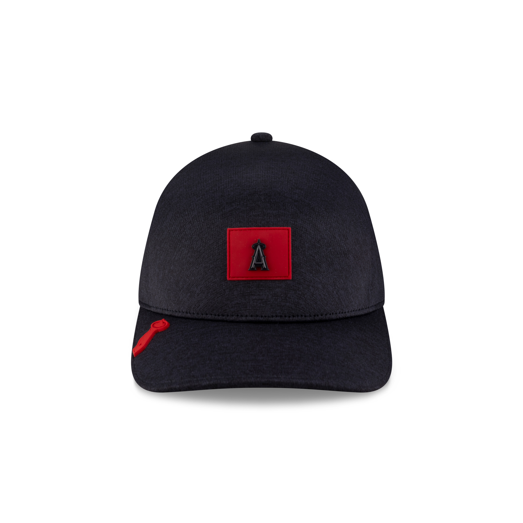 Los Angeles Angels of Anaheim New Era 2026 Clubhouse 39Thirty Infinity Cap, , rebel_hi-res