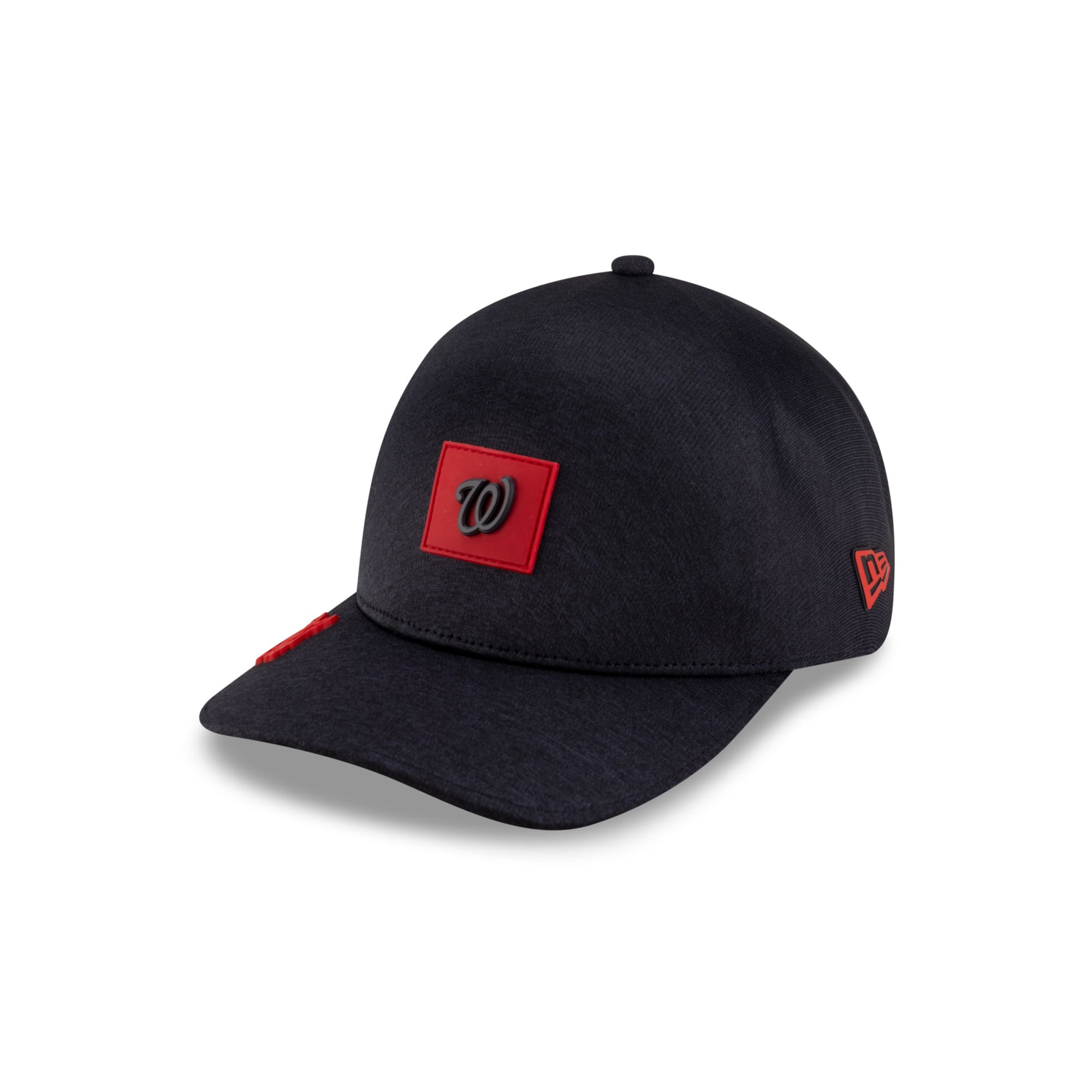 Washington Nationals New Era 2026 Clubhouse 39Thirty Infinity Cap, , rebel_hi-res