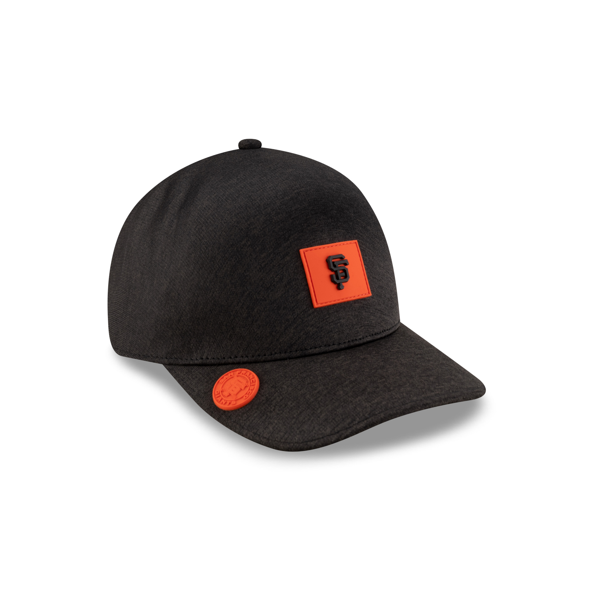 San Francisco Giants New Era 2026 Clubhouse 39Thirty Infinity Cap, , rebel_hi-res