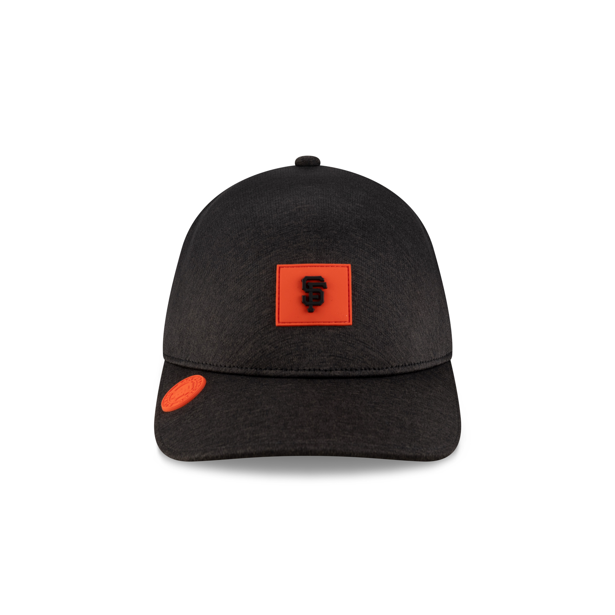 San Francisco Giants New Era 2026 Clubhouse 39Thirty Infinity Cap, , rebel_hi-res