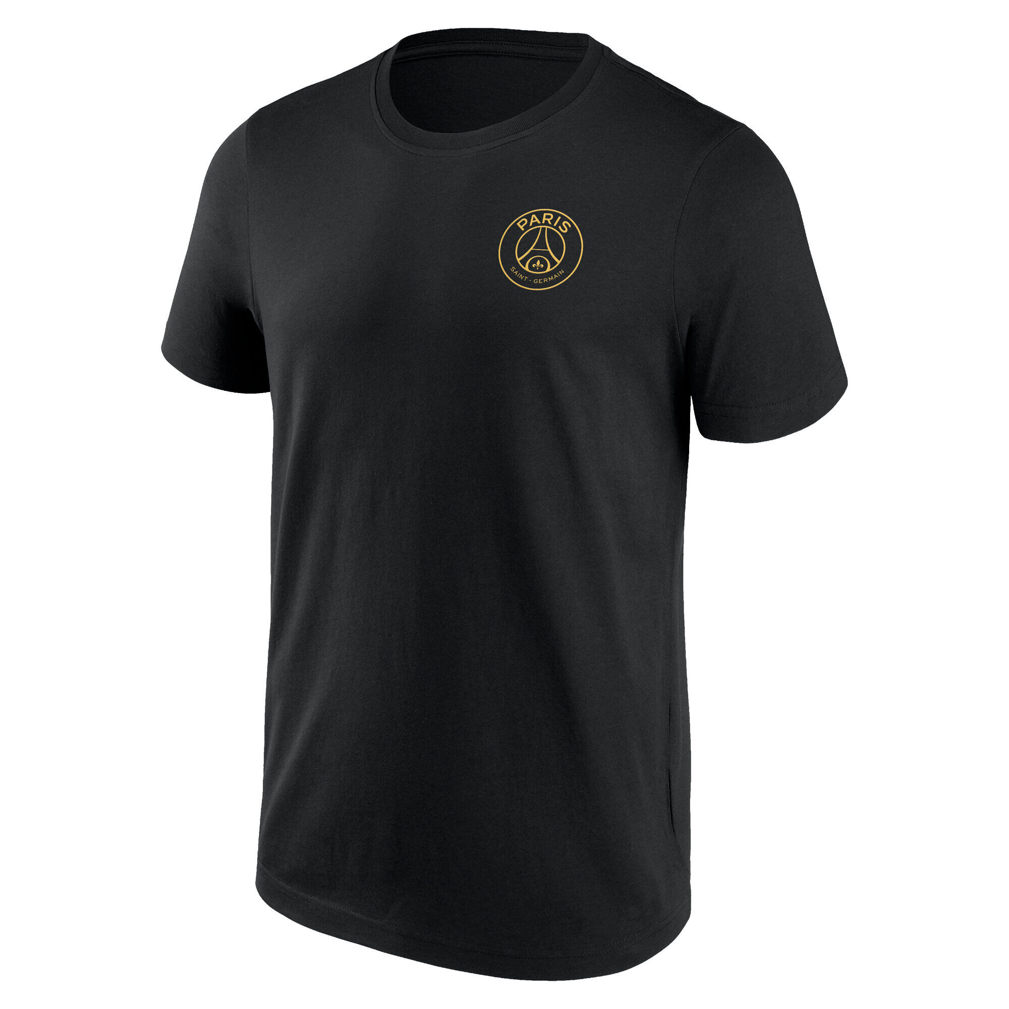 PSG x CWC Dual Logo Graphic T-Shirt - Black &ndash; Mens, , rebel_hi-res