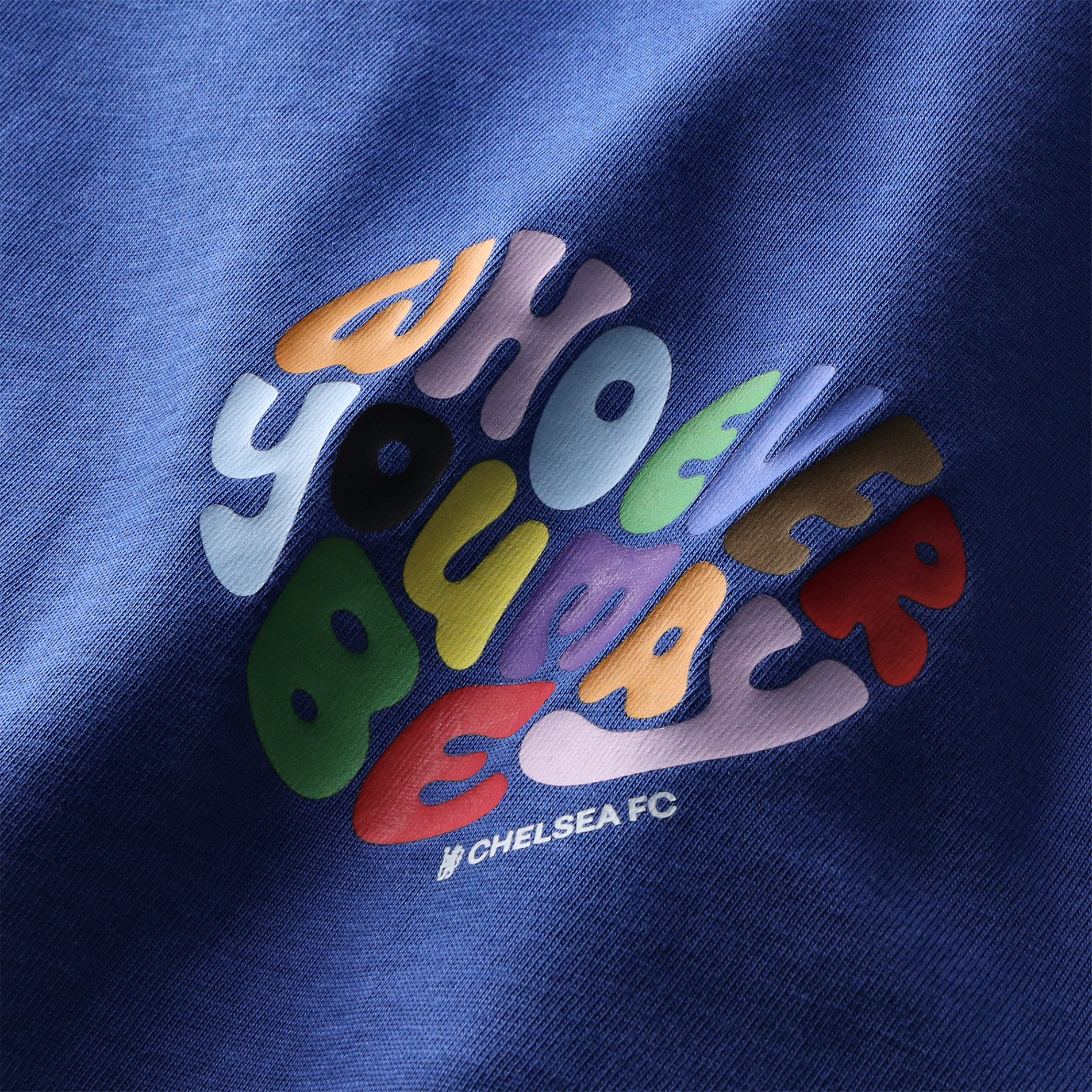 Chelsea Pride T-Shirt - Blue, , rebel_hi-res