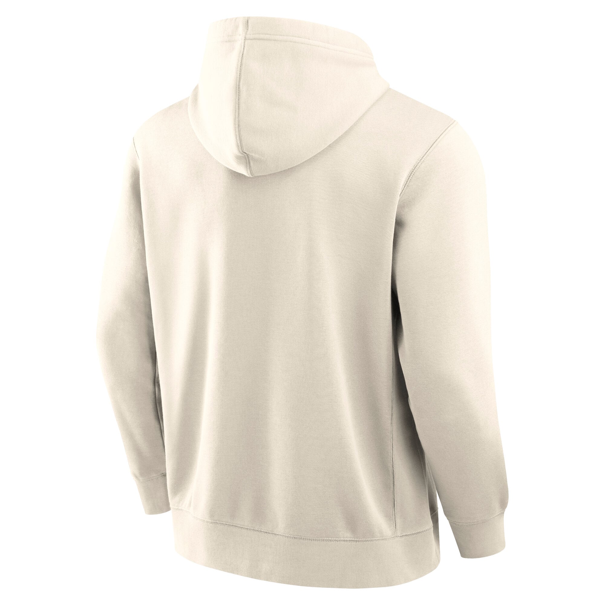Paris Saint-Germain Oversized Hoodie - Turtledove - Mens, , rebel_hi-res