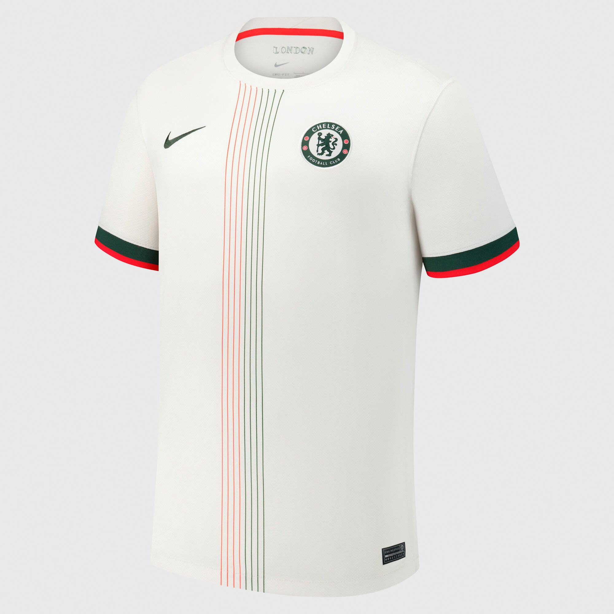 Chelsea Nike Away Stadium Shirt 2025-26 with João Pedro 20