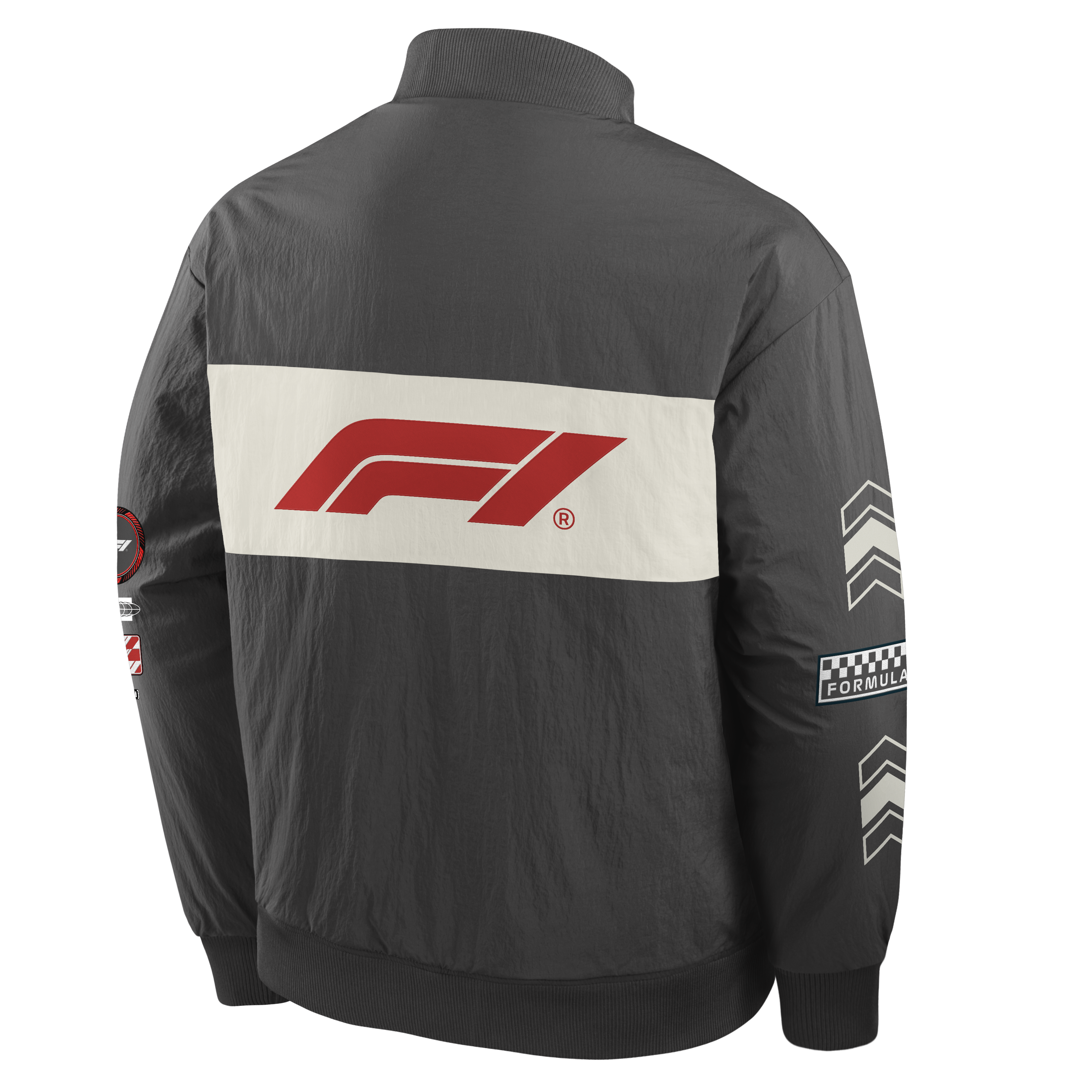First Street Java Jacket Formula 1 Street Racer Jacket - Unisex | Rebel Sport