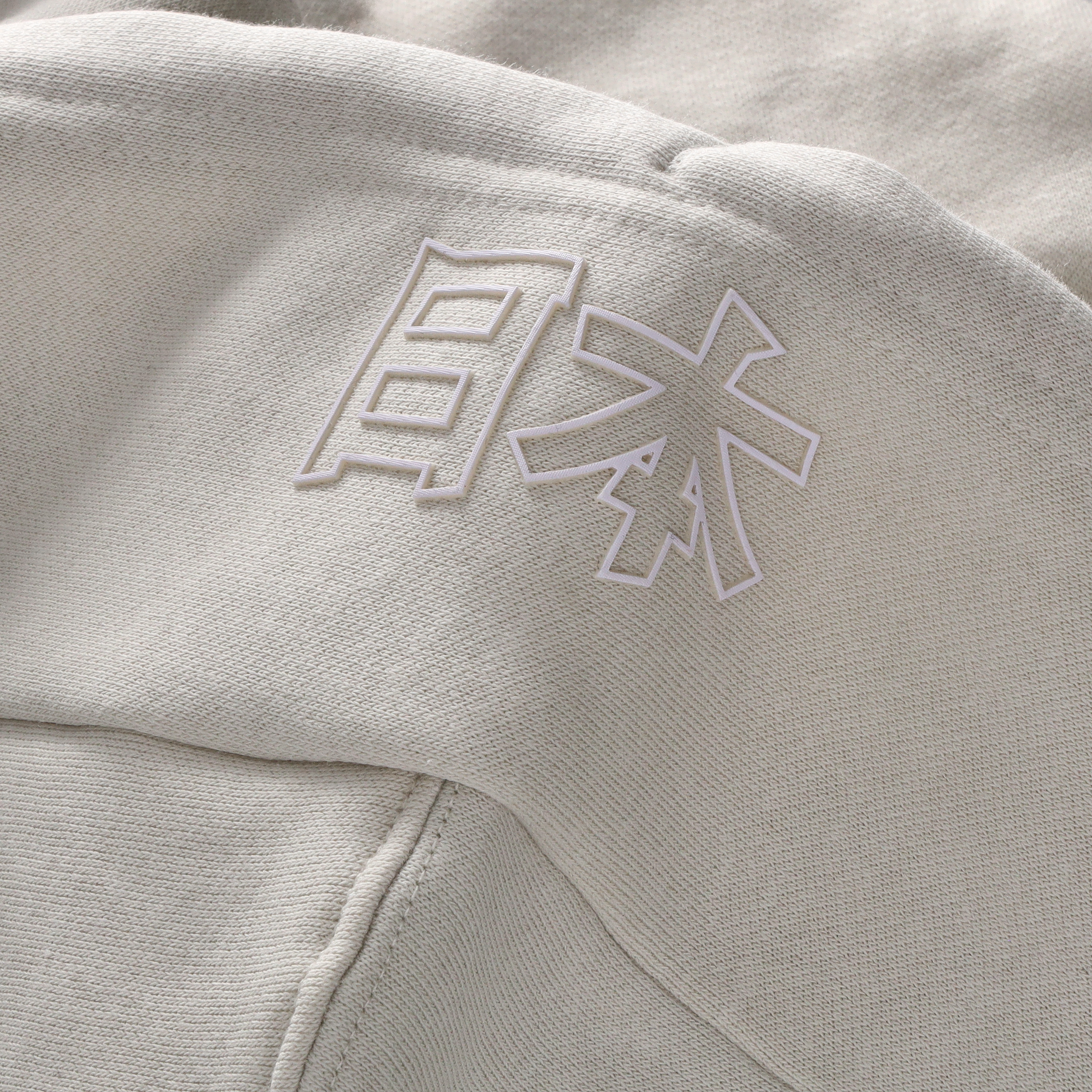 Formula 1 Japan Graphic Oversized Hoodie - Silver - Unisex, , rebel_hi-res