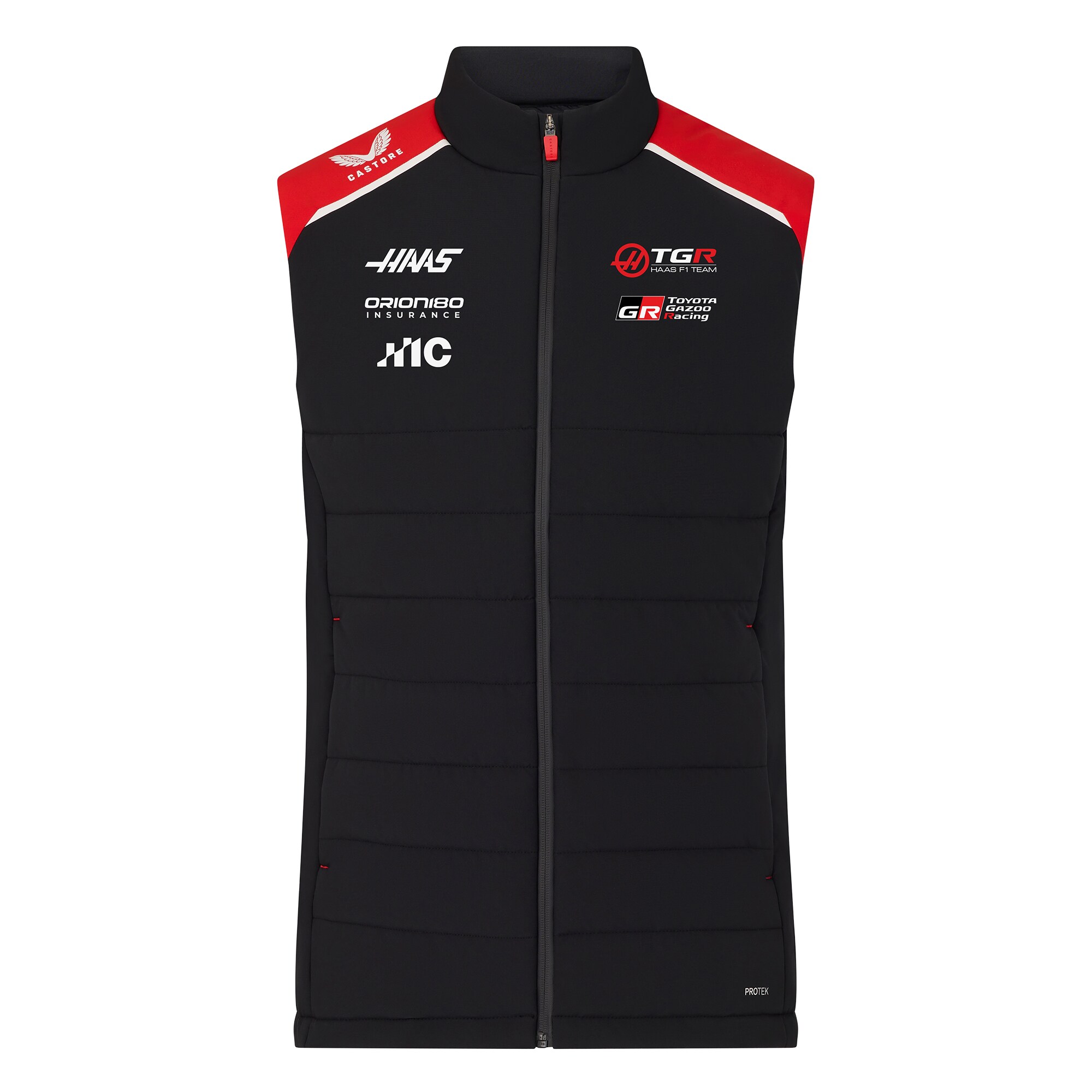 Haas 2026 Team Gilet, , rebel_hi-res