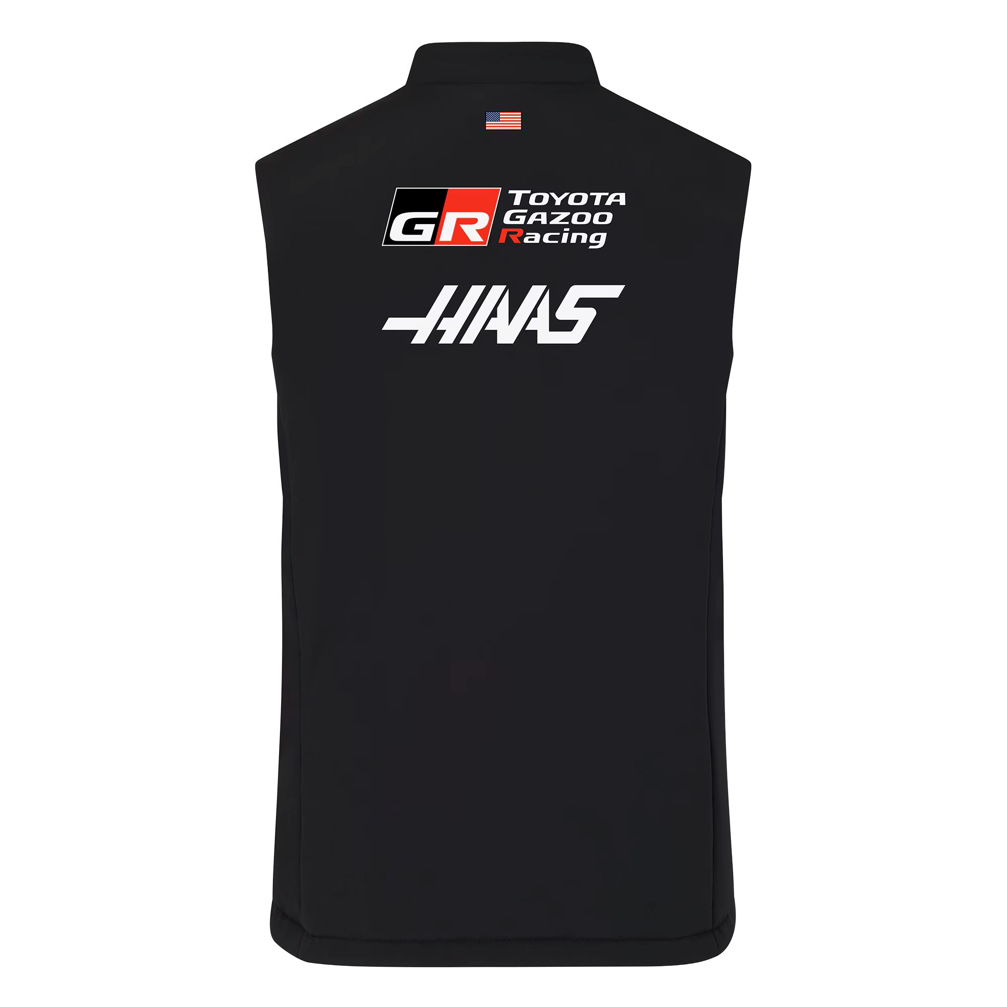 Haas 2026 Team Gilet, , rebel_hi-res
