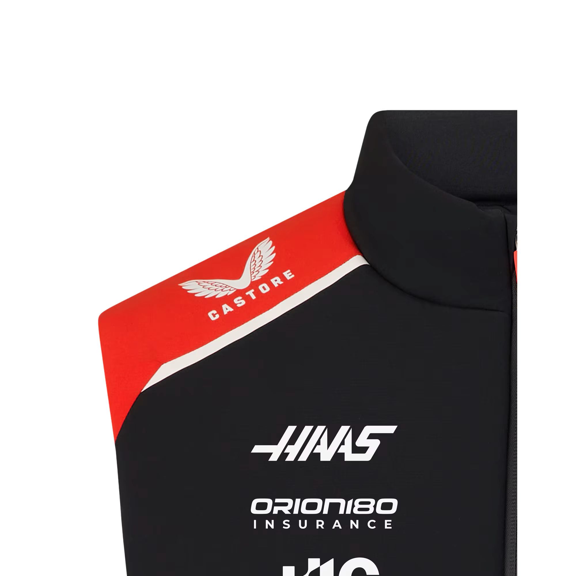 Haas 2026 Team Gilet, , rebel_hi-res