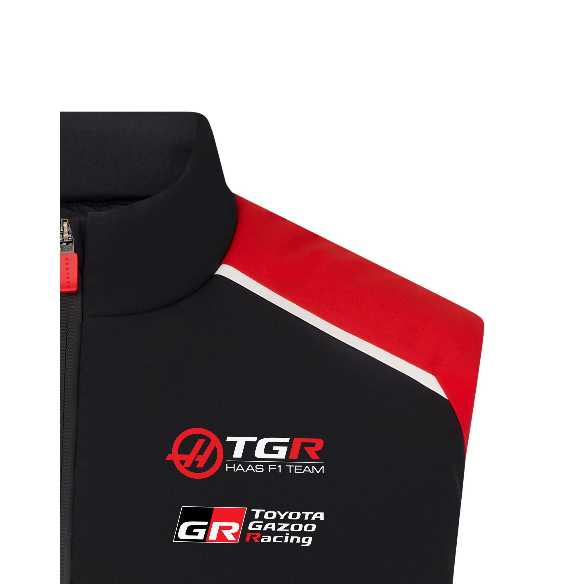 Haas 2026 Team Gilet, , rebel_hi-res