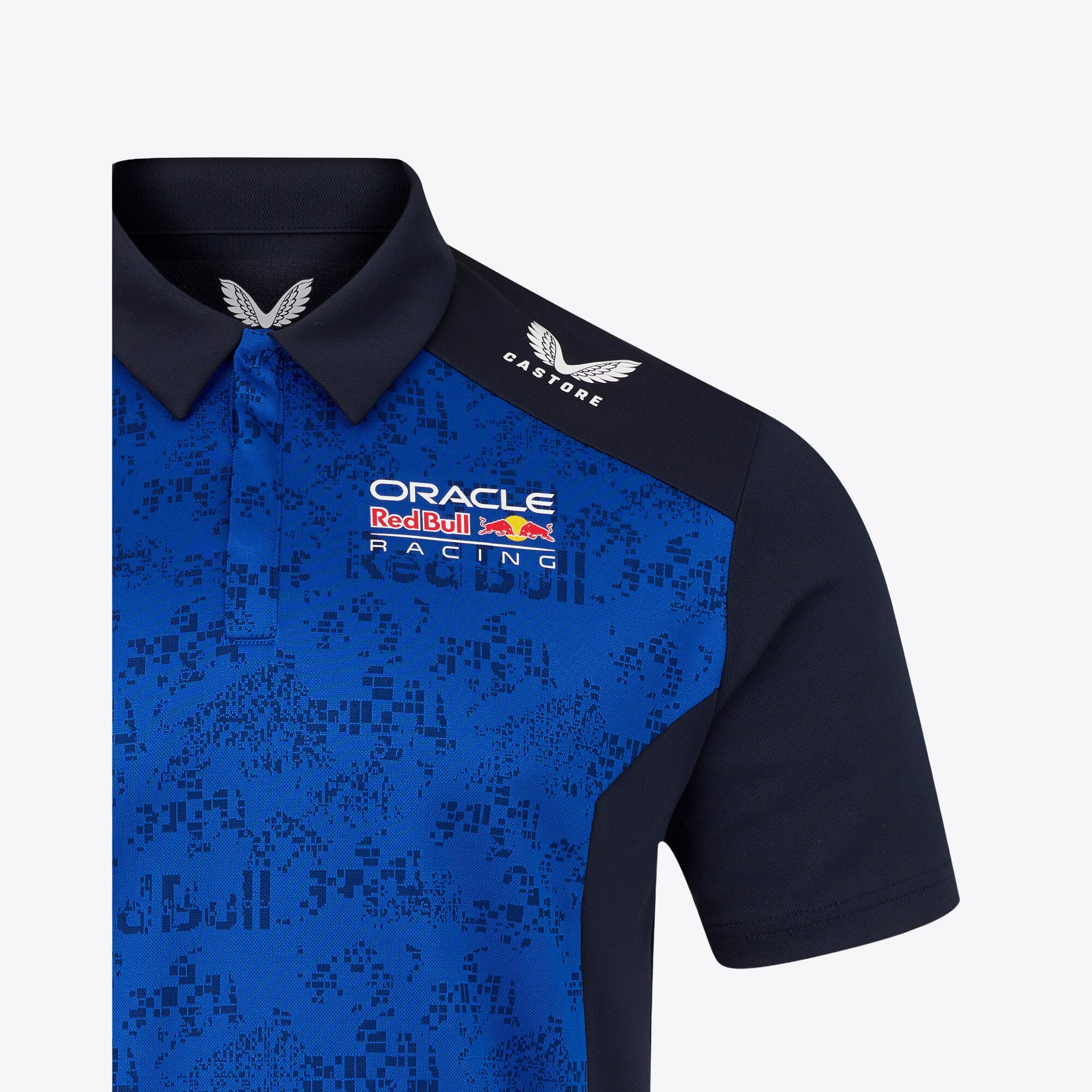 Oracle Red Bull Racing 2026 Max Verstappen Team Polo, , rebel_hi-res
