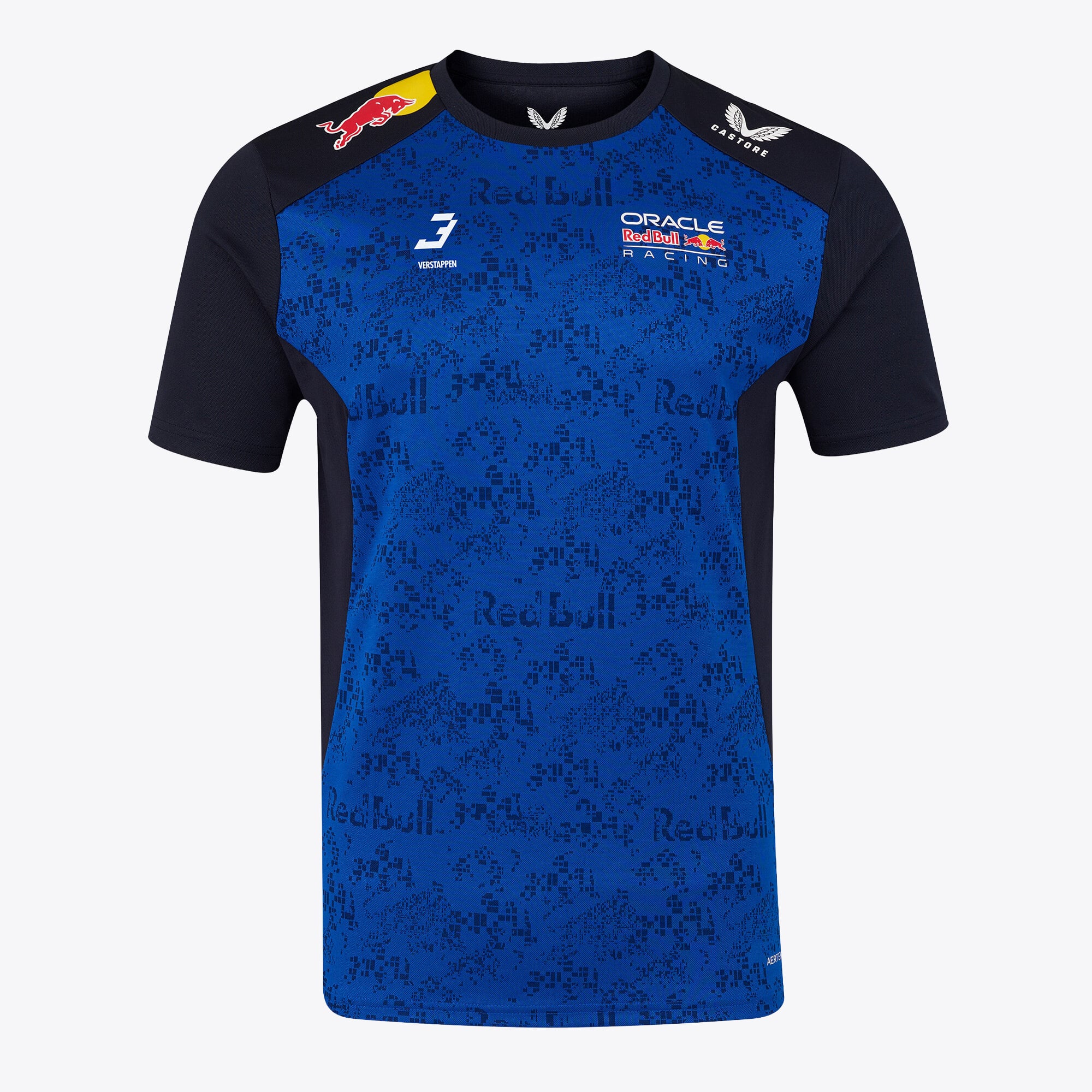 Oracle Red Bull Racing 2026 Team Max Verstappen Driver T-Shirt, , rebel_hi-res