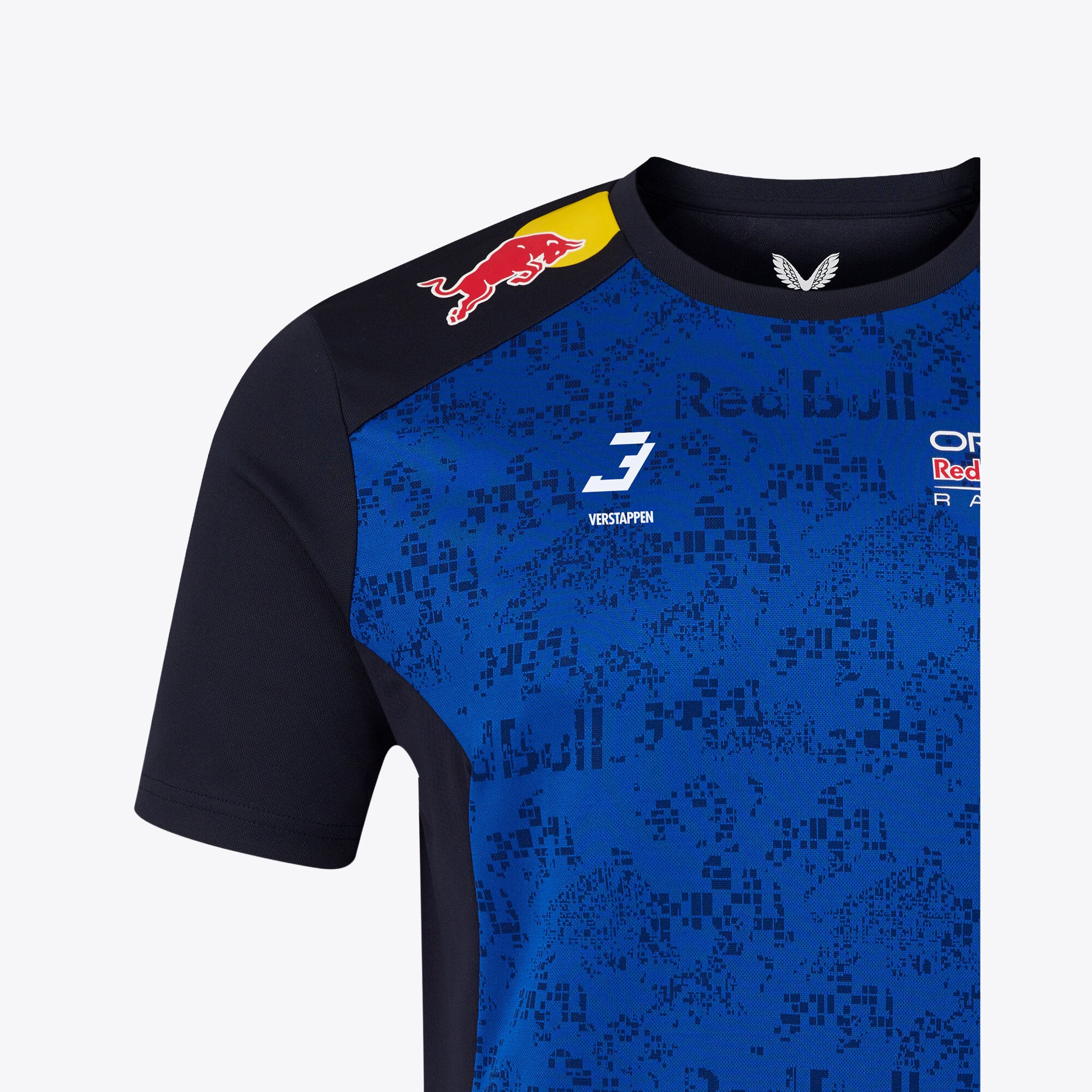 Oracle Red Bull Racing 2026 Team Max Verstappen Driver T-Shirt, , rebel_hi-res