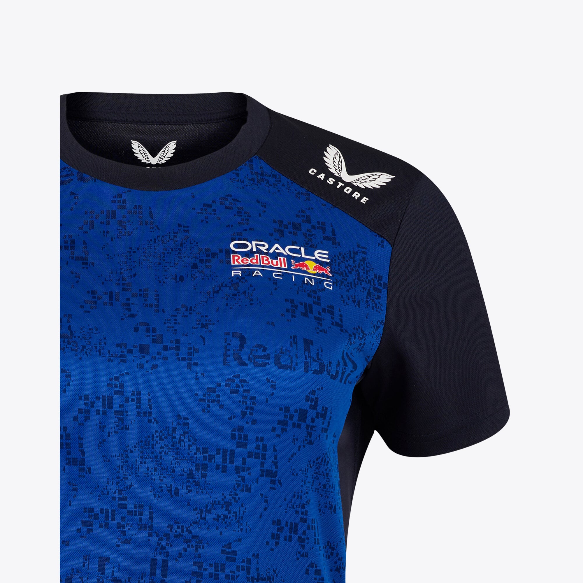 Oracle Red Bull Racing 2026 Team Max Verstappen Driver T-Shirt - Womens, , rebel_hi-res