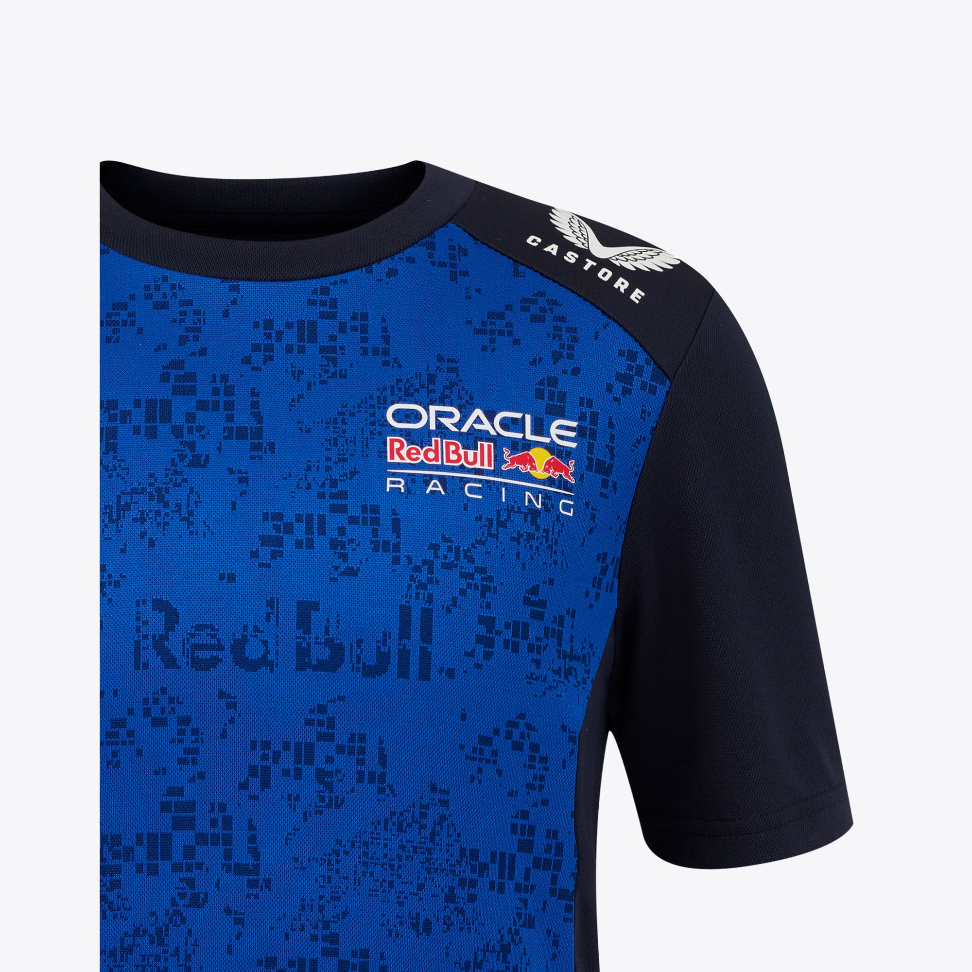 Oracle Red Bull Racing 2026 Team Max Verstappen Driver T-Shirt - Kids, , rebel_hi-res