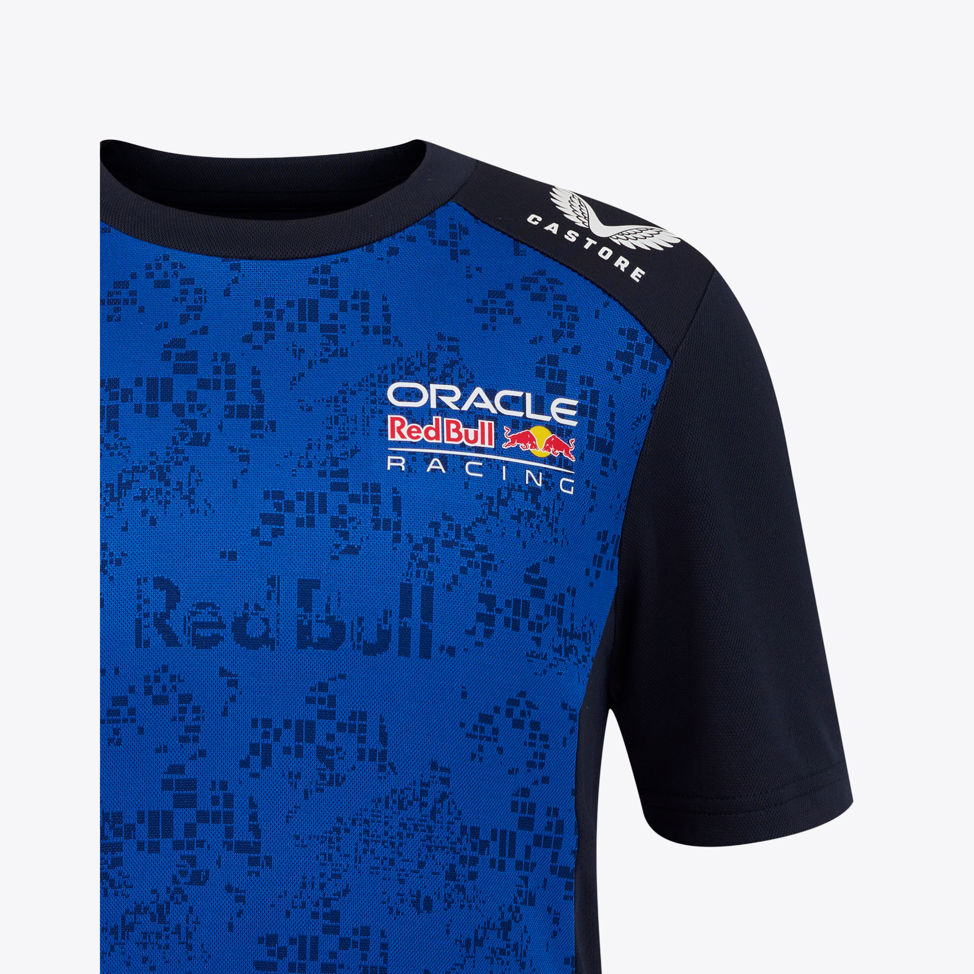 Oracle Red Bull Racing 2026 Team Isack Hadjar Driver T-Shirt - Kids ...