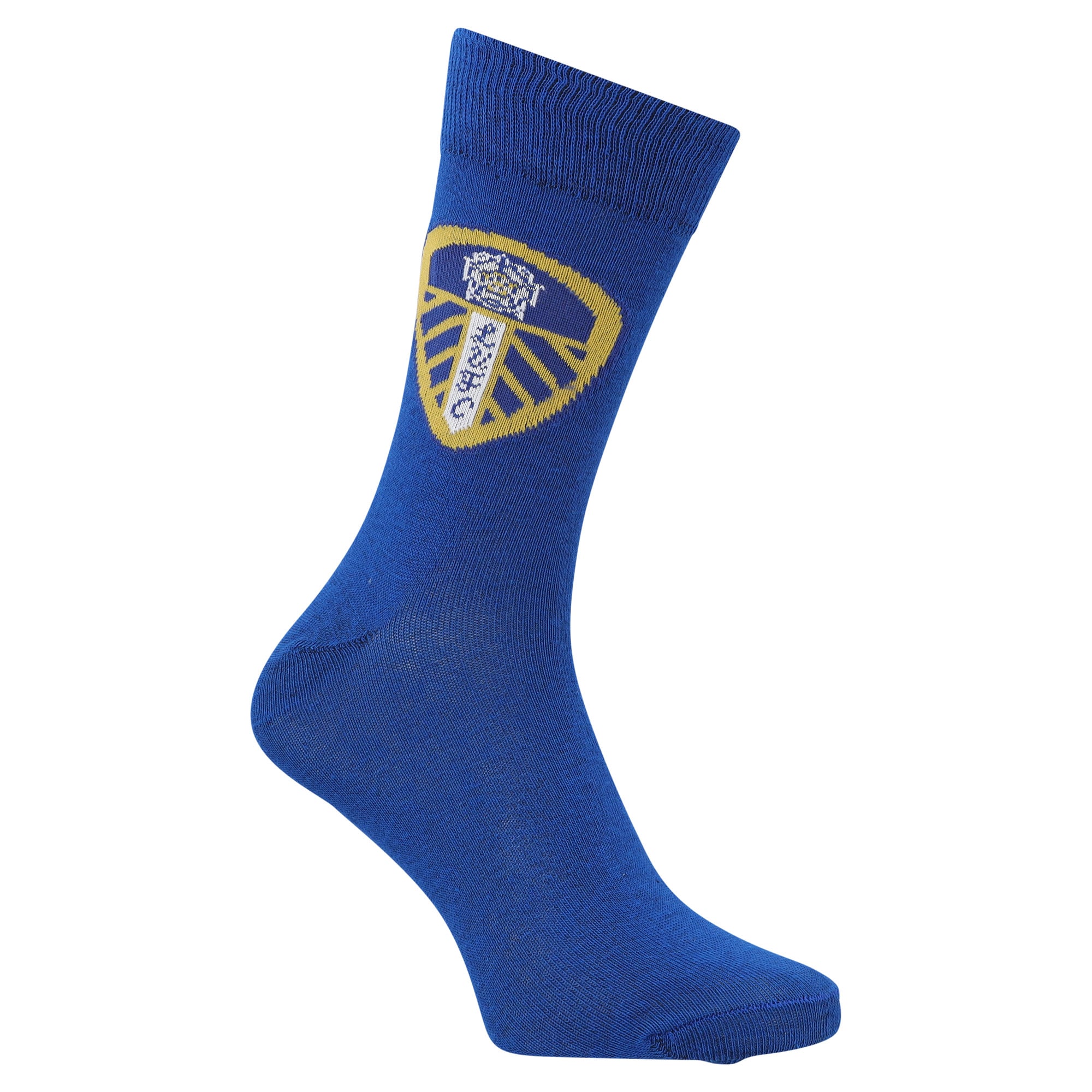 Leeds United 7 Pack Socks - Multi Coloured - Adults, , rebel_hi-res