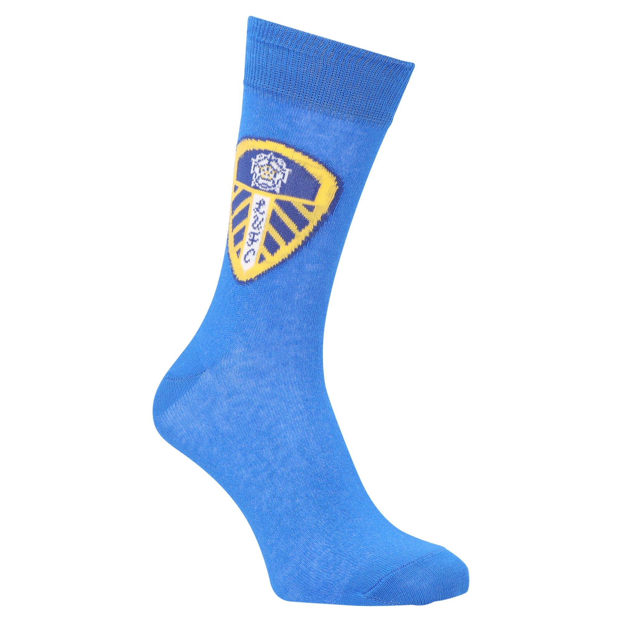 Leeds United 7 Pack Socks - Multi Coloured - Adults, , rebel_hi-res